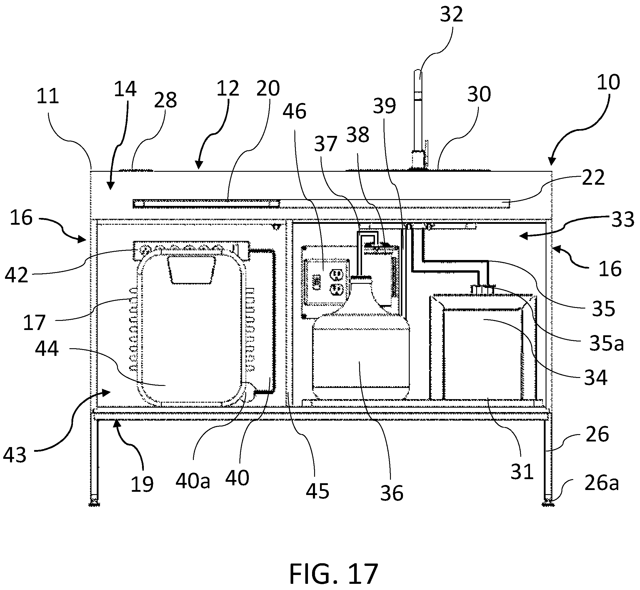 Patent US12318046 Figure 17 – Lactation station