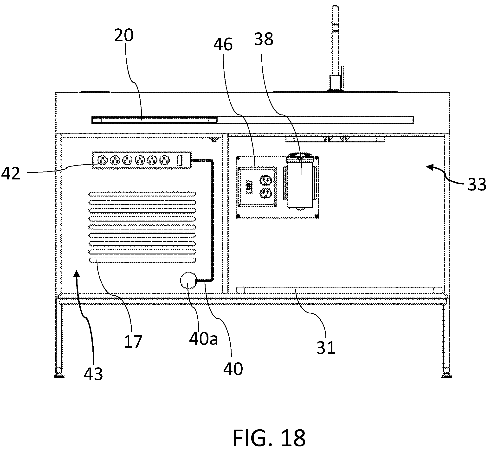 Patent US12318046 Figure 18 – Lactation station