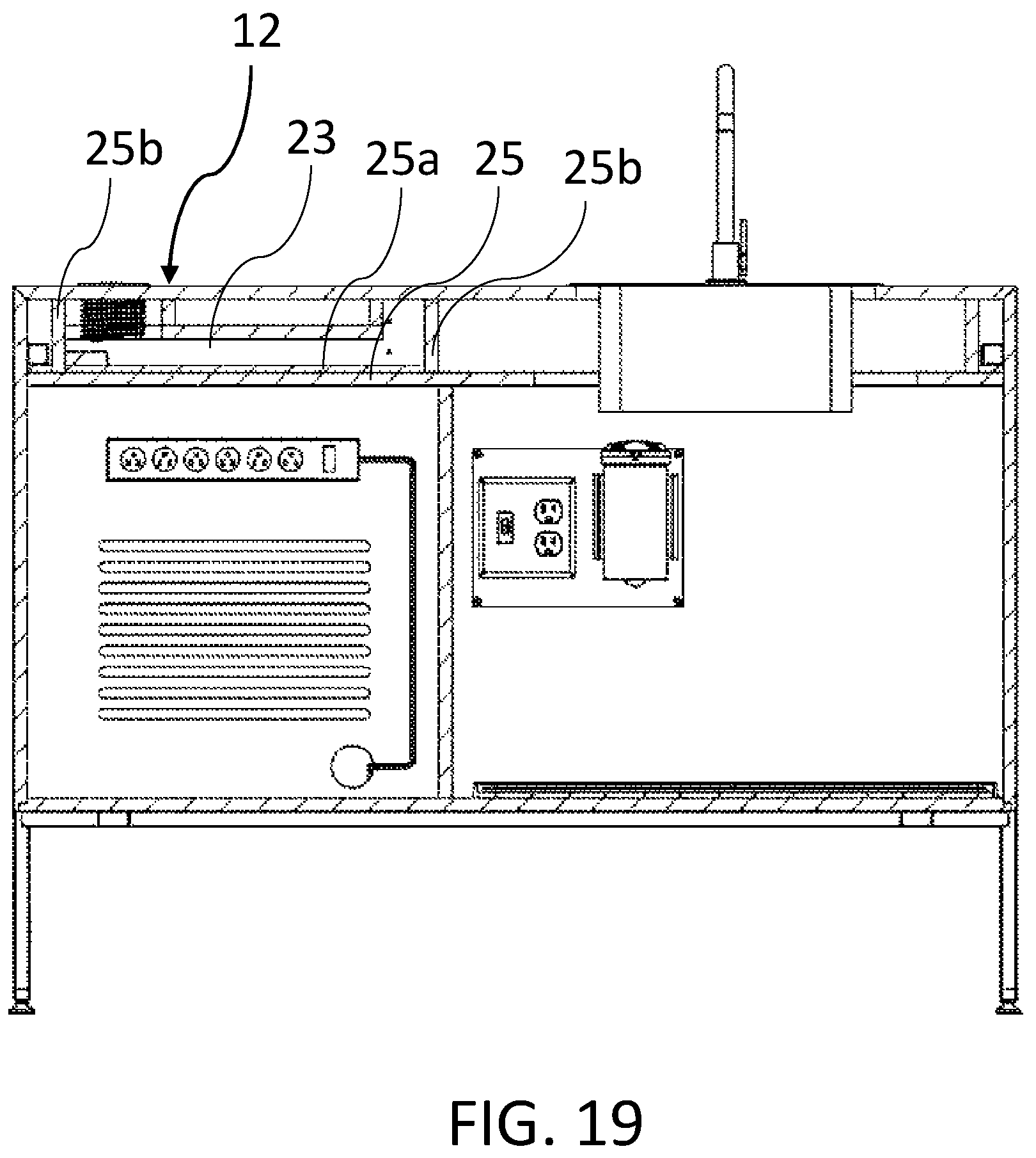Patent US12318046 Figure 19 – Lactation station