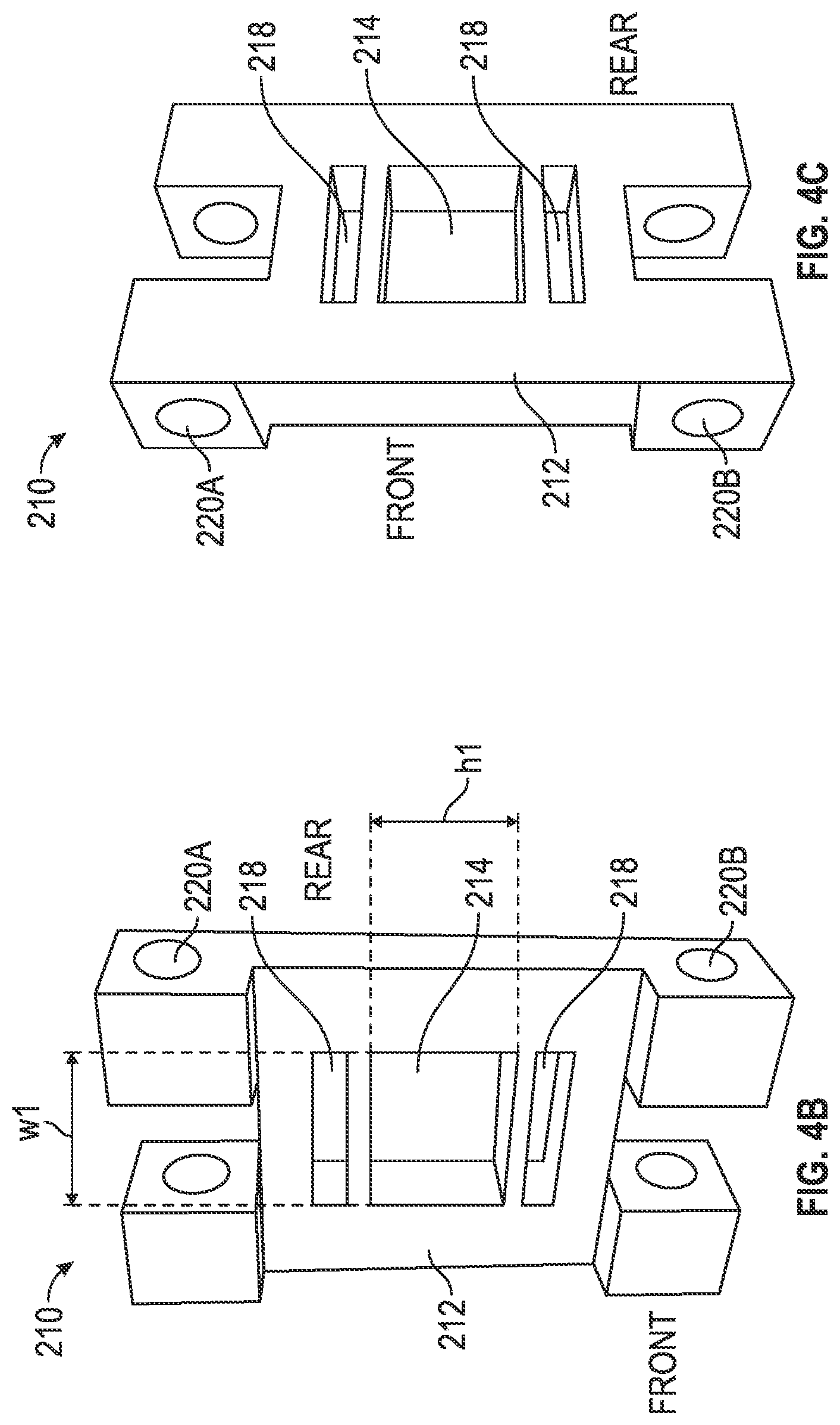 Patent US12318047 Figure 7 – Bracket system and method