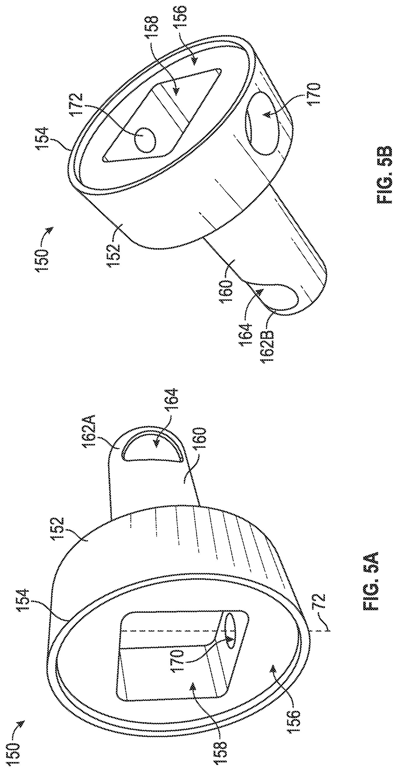 Patent US12318047 Figure 9 – Bracket system and method