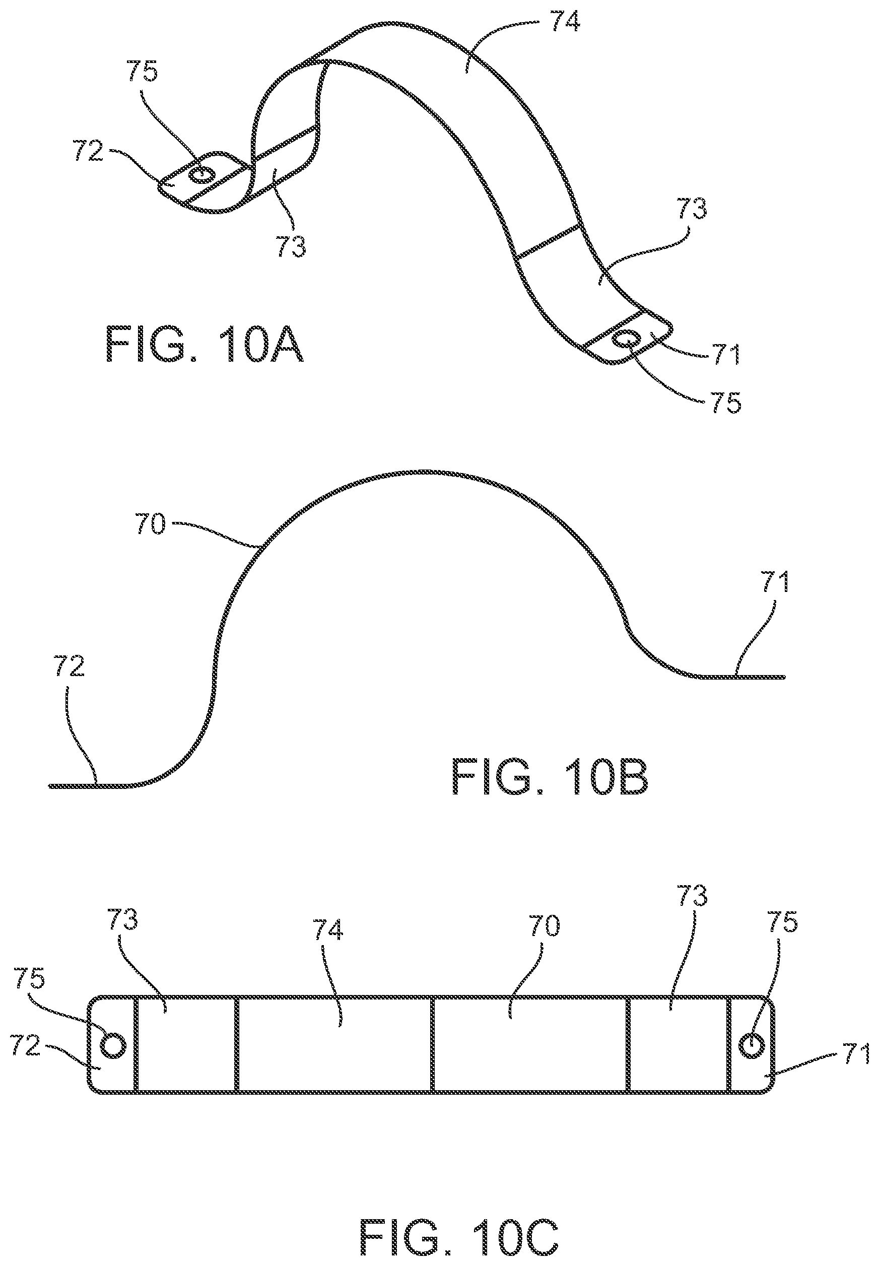 Patent US12318049 Figure 10 – Shower seat assembly