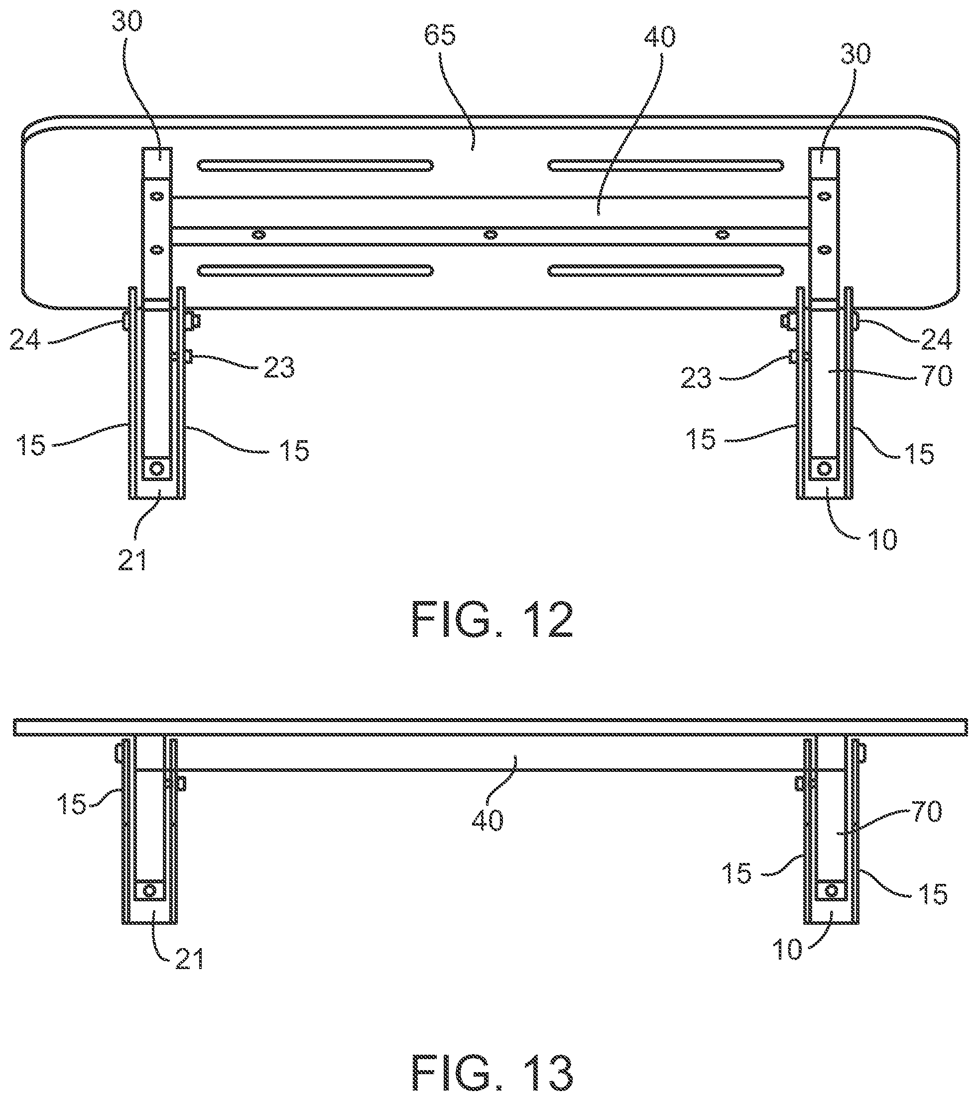 Patent US12318049 Figure 12 – Shower seat assembly