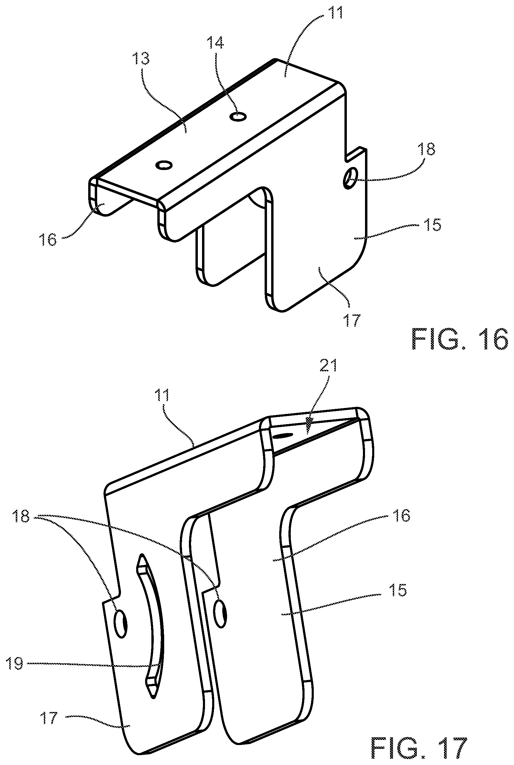 Patent US12318049 Figure 14 – Shower seat assembly