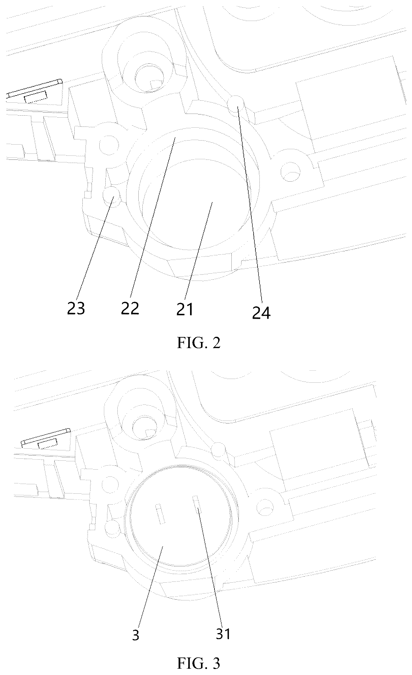 Patent US12318050 Figure 3 – Carpet recognition method applicable to robot cleaner