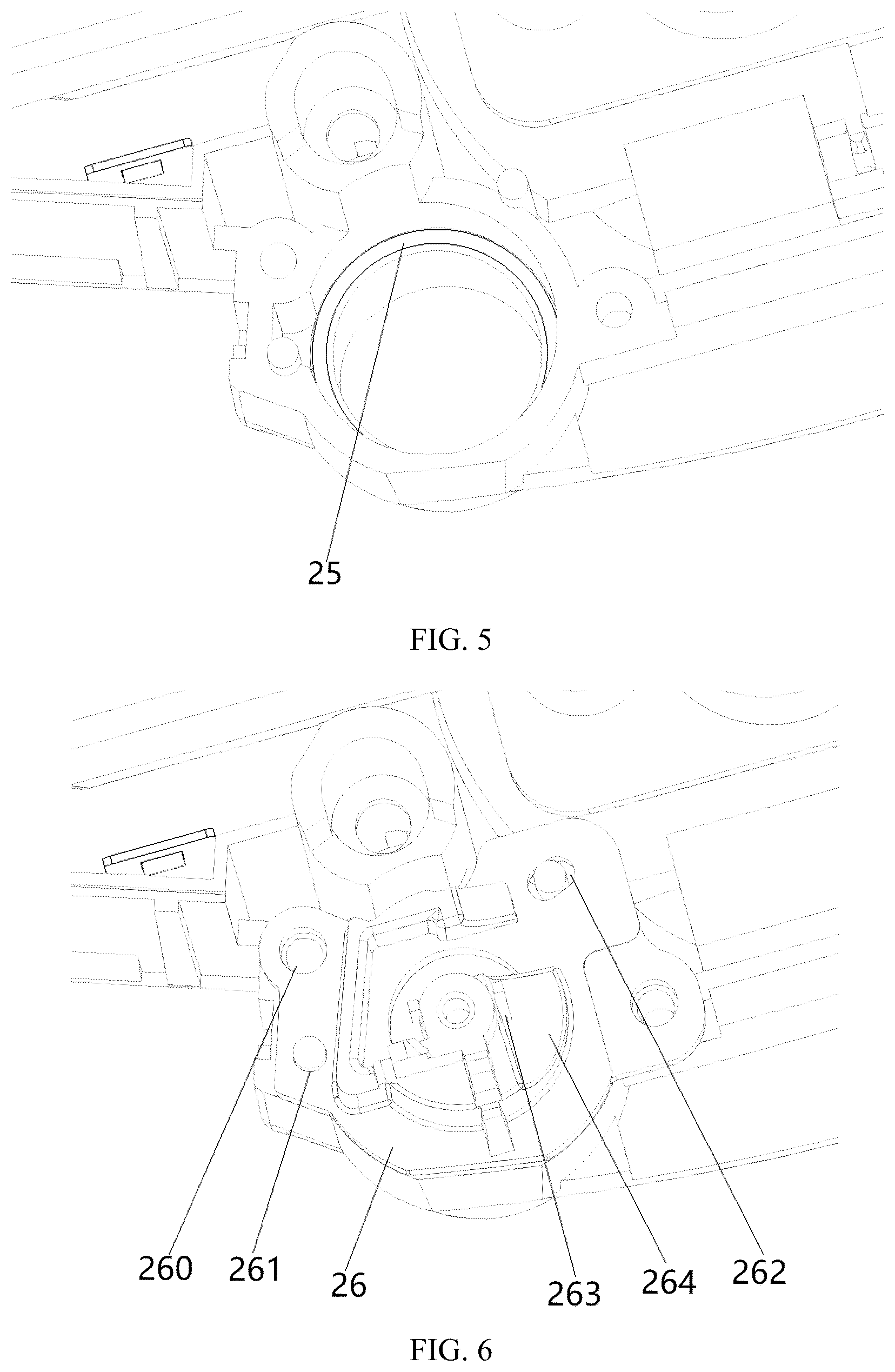 Patent US12318050 Figure 5 – Carpet recognition method applicable to robot cleaner