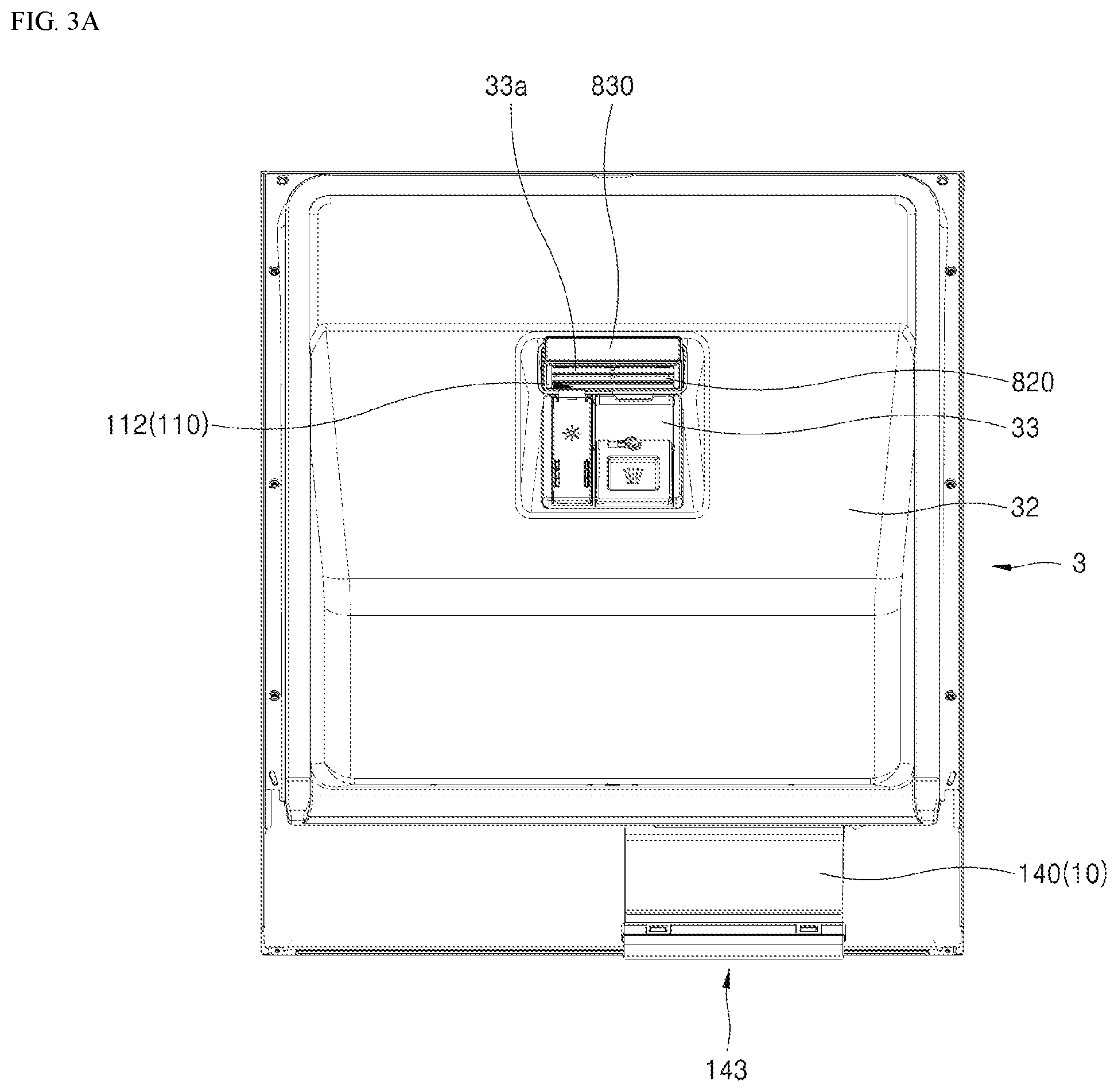 Patent US12318052 Figure 3 – Control method of dishwasher
