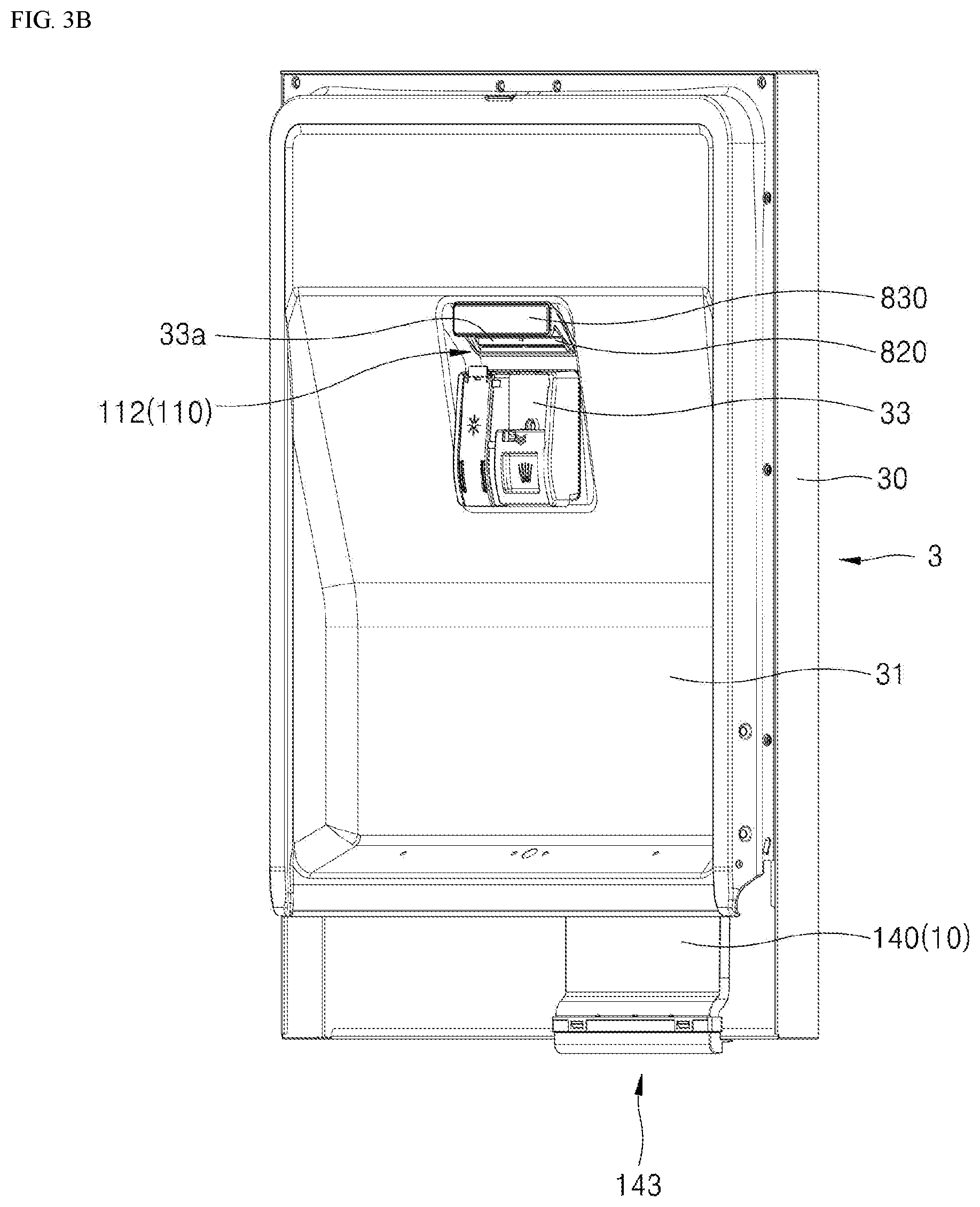 Patent US12318052 Figure 4 – Control method of dishwasher