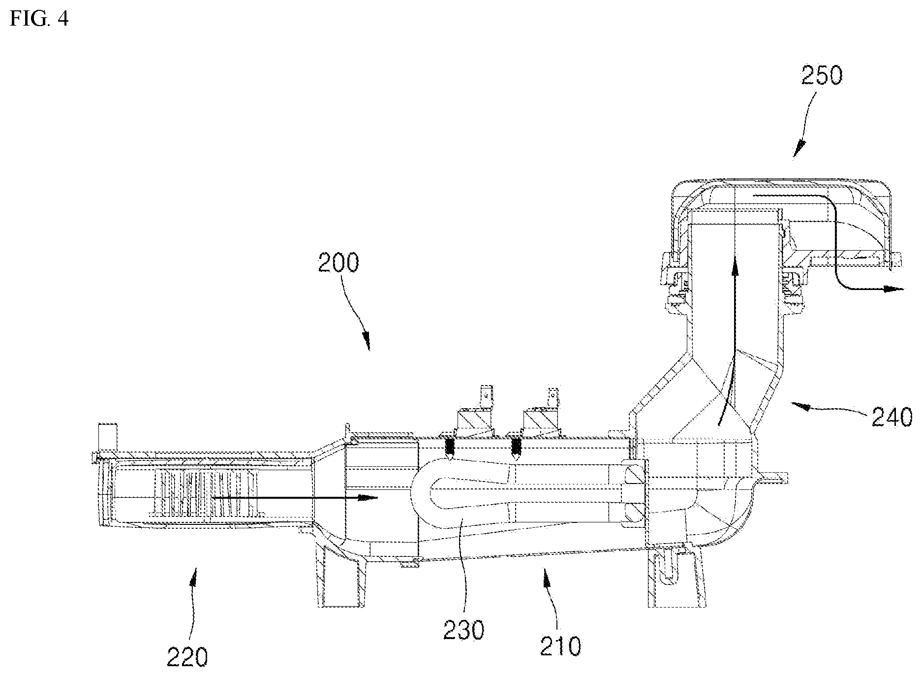 Patent US12318052 Figure 6 – Control method of dishwasher