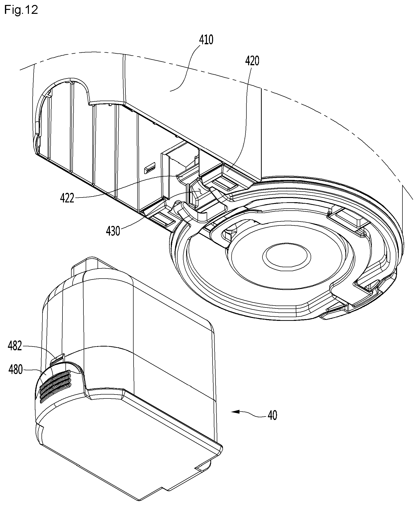 Patent US12318056 Figure 12 – Cleaner