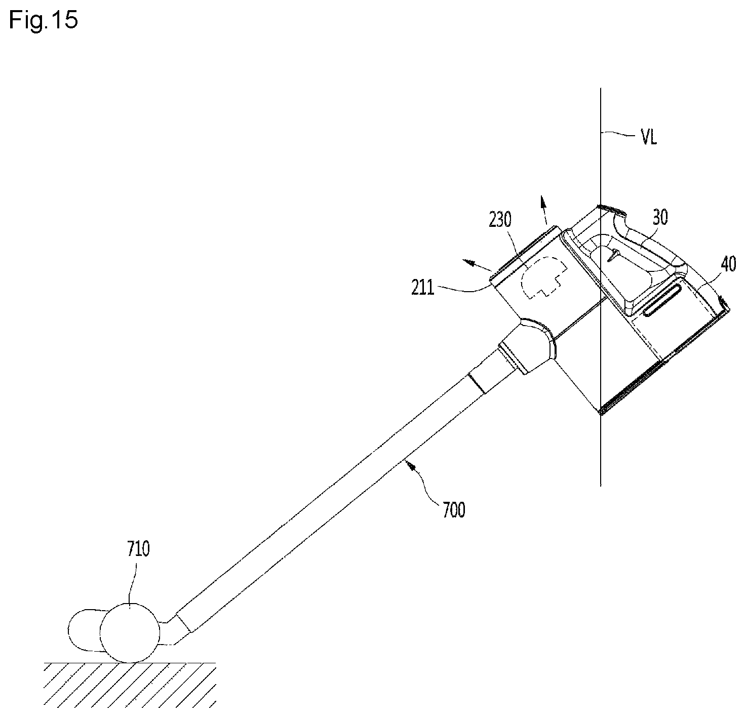 Patent US12318056 Figure 15 – Cleaner