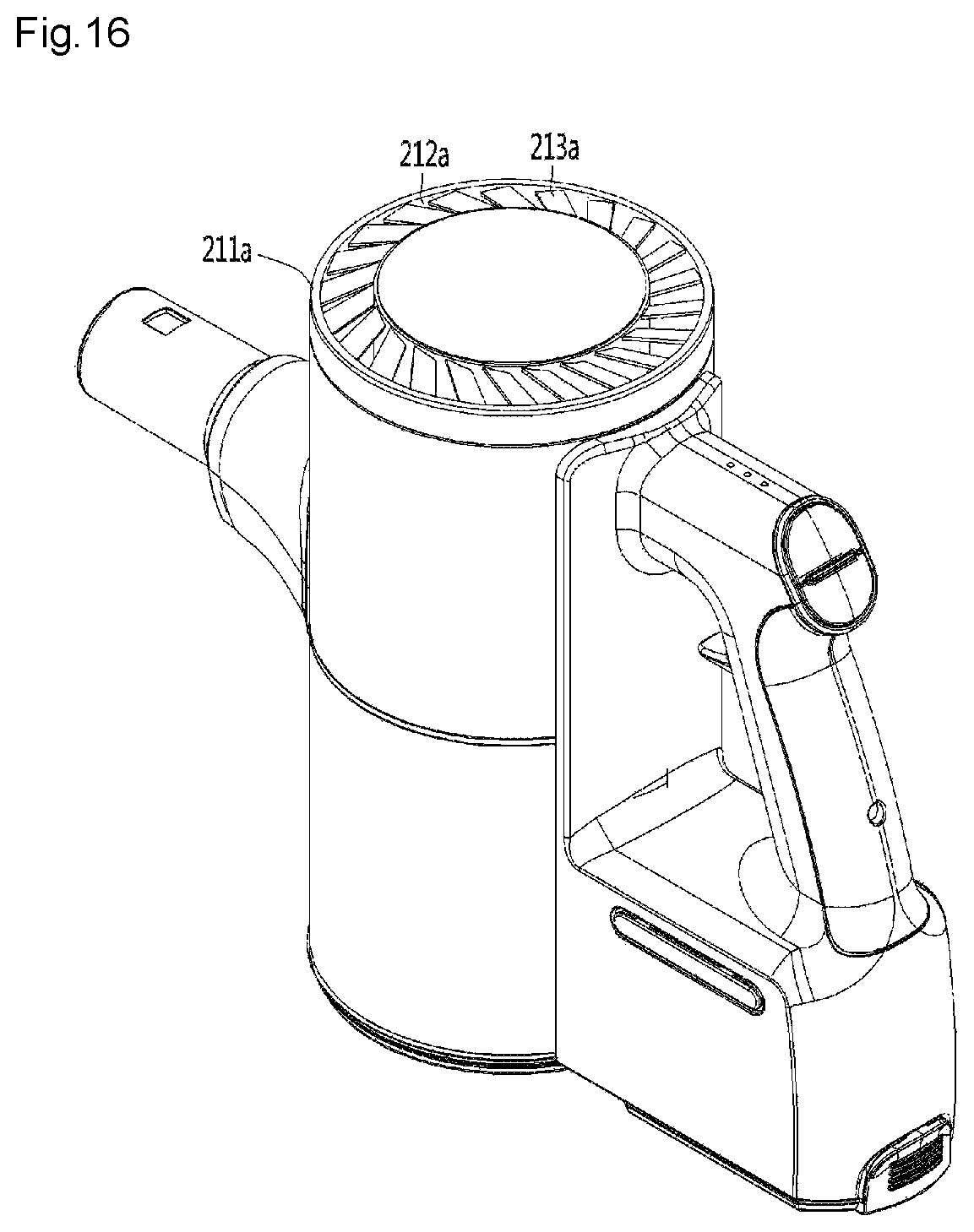 Patent US12318056 Figure 16 – Cleaner