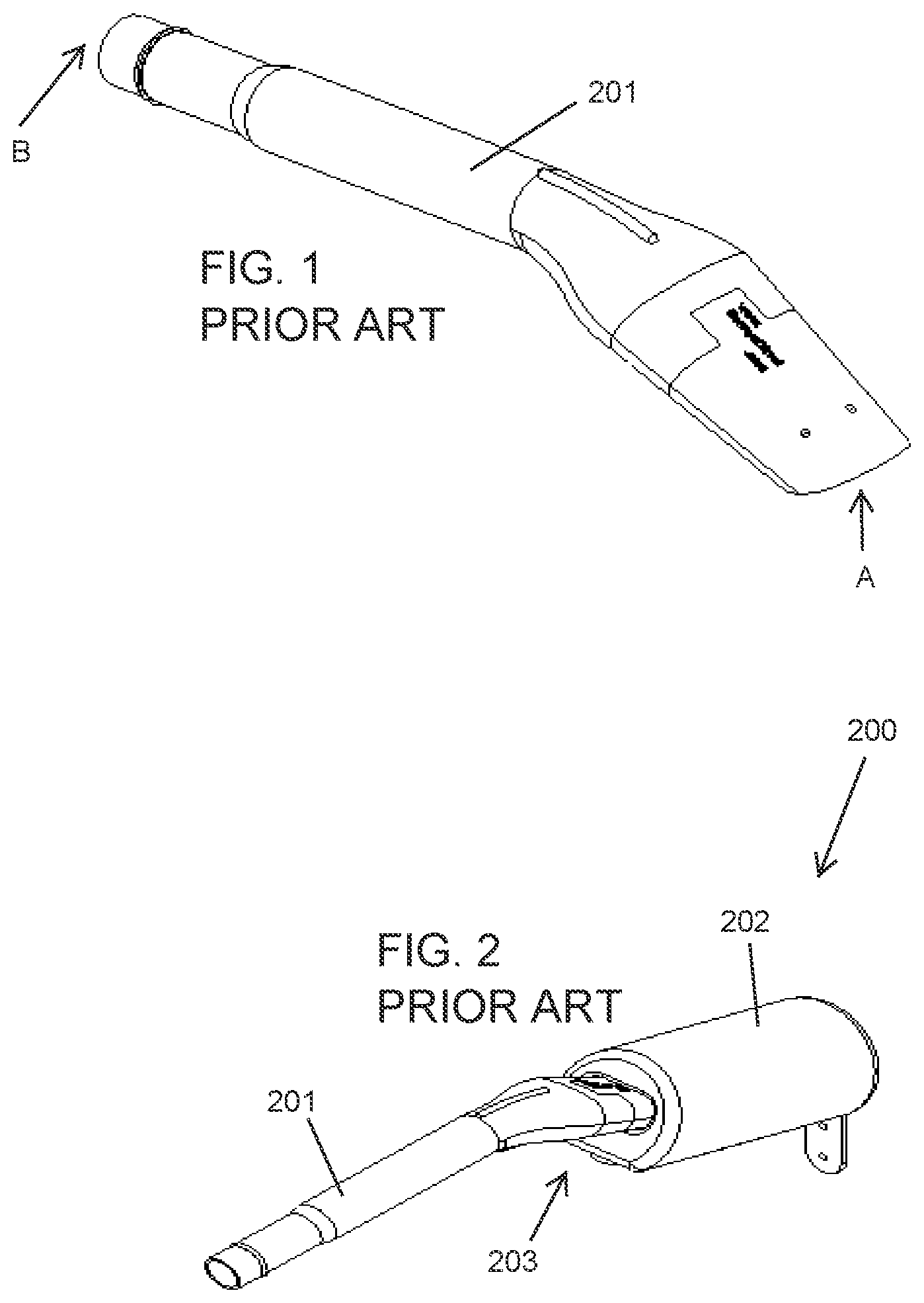 Patent US12318058 — Vacuum nozzle system — Figure 1