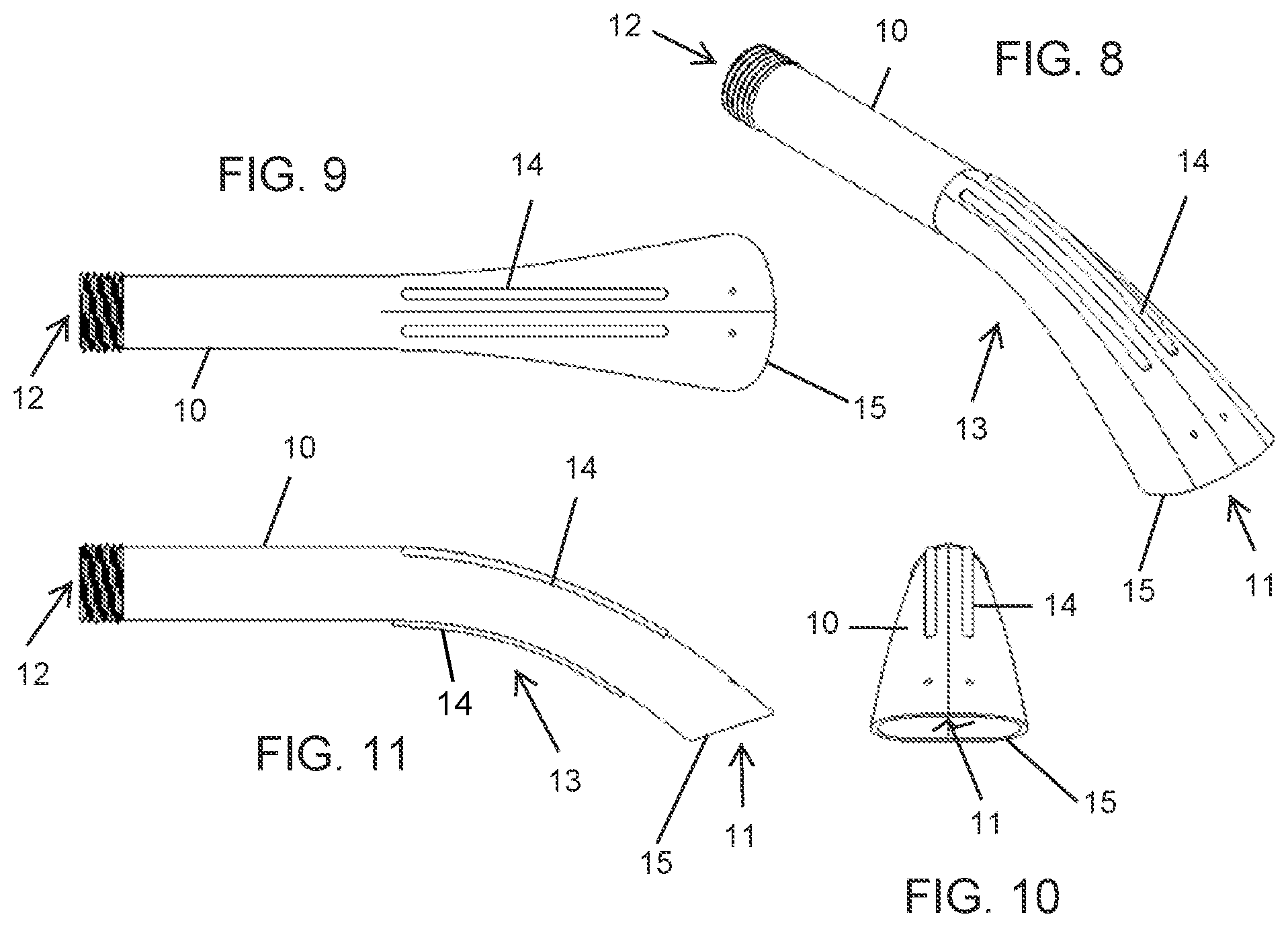 Patent US12318058 Figure 5 – Vacuum nozzle system