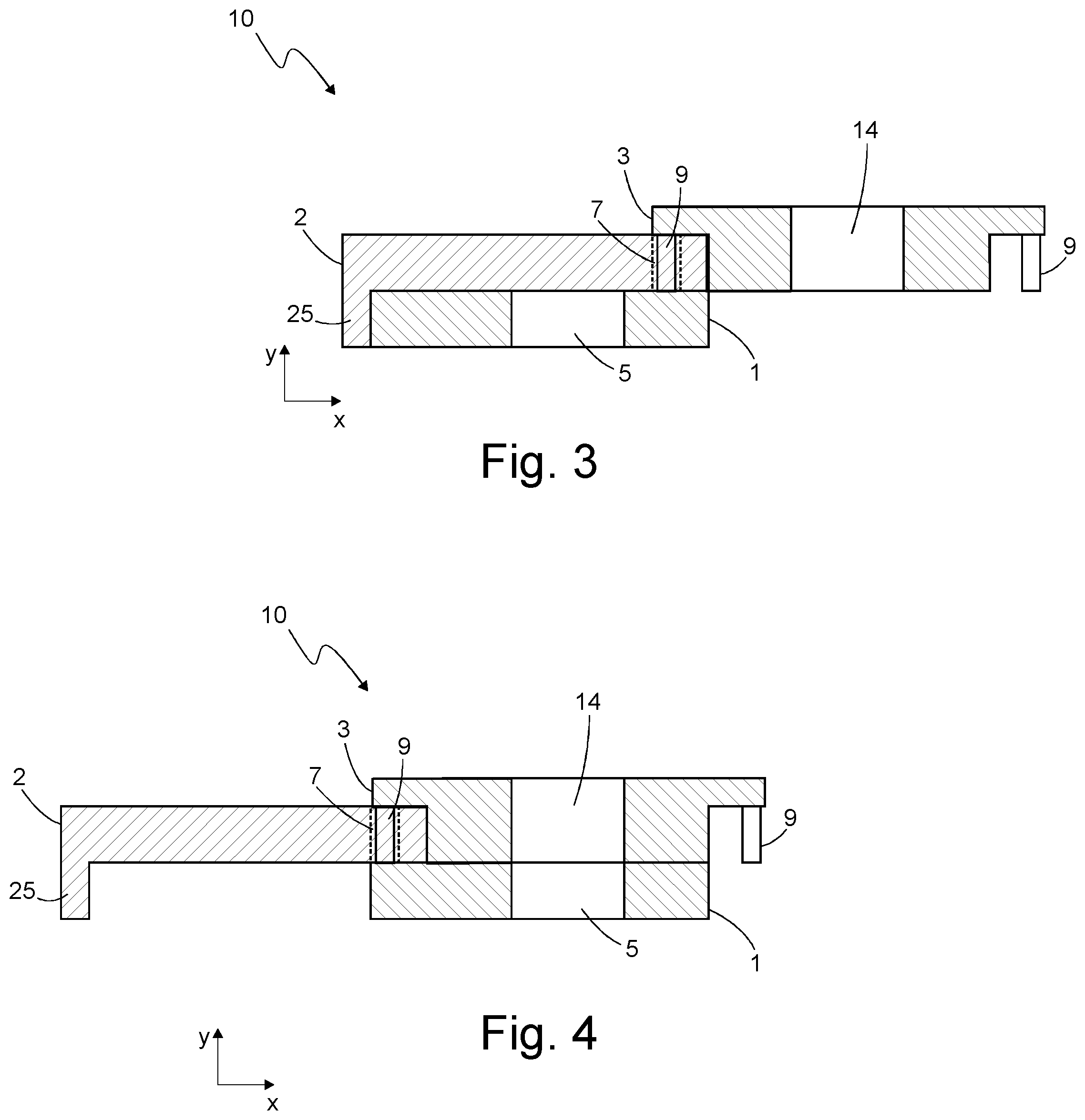 Patent US12318059 Figure 2 – Closure device, system, particle collecting assembly, and suction device