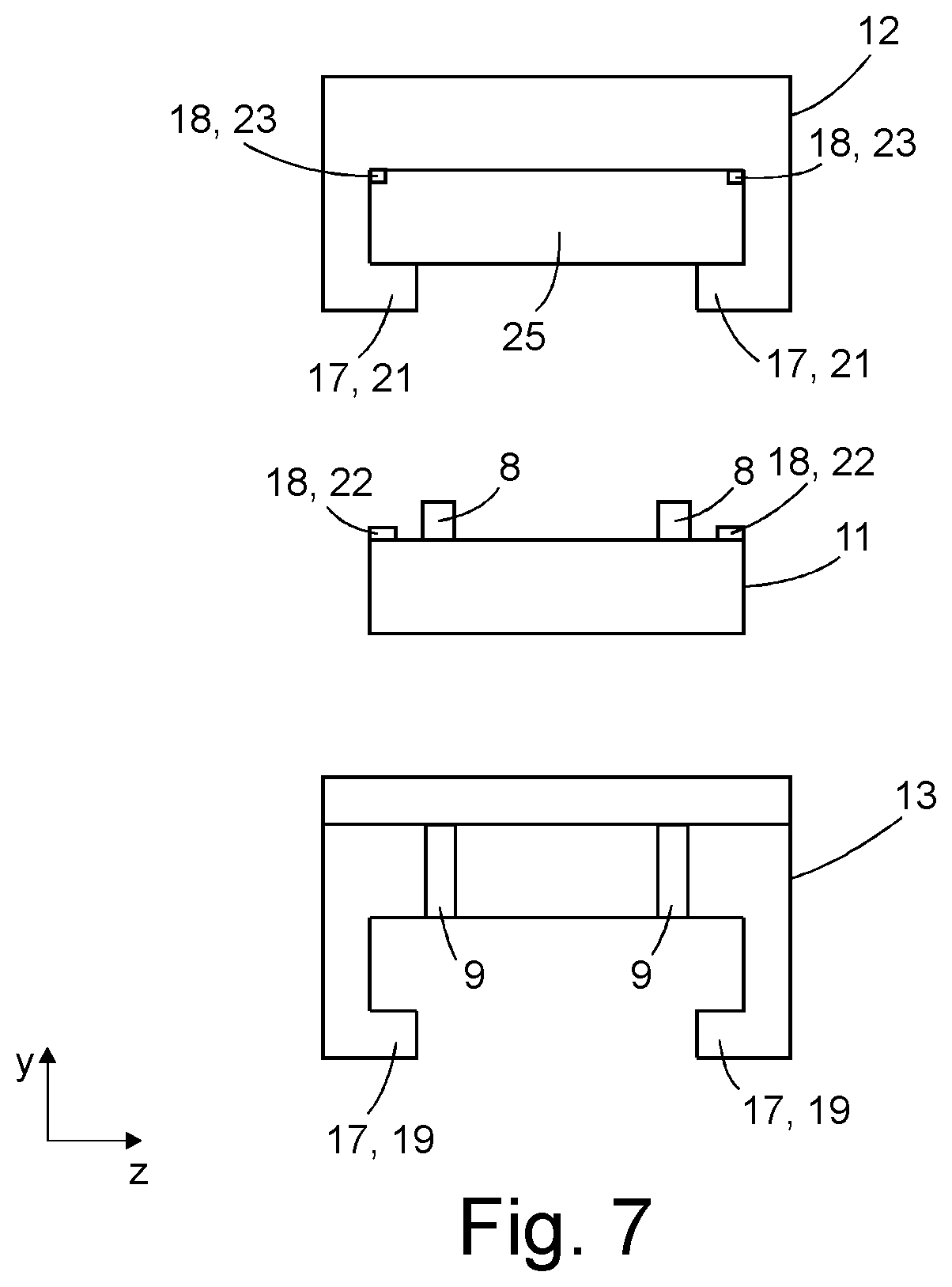Patent US12318059 Figure 4 – Closure device, system, particle collecting assembly, and suction device