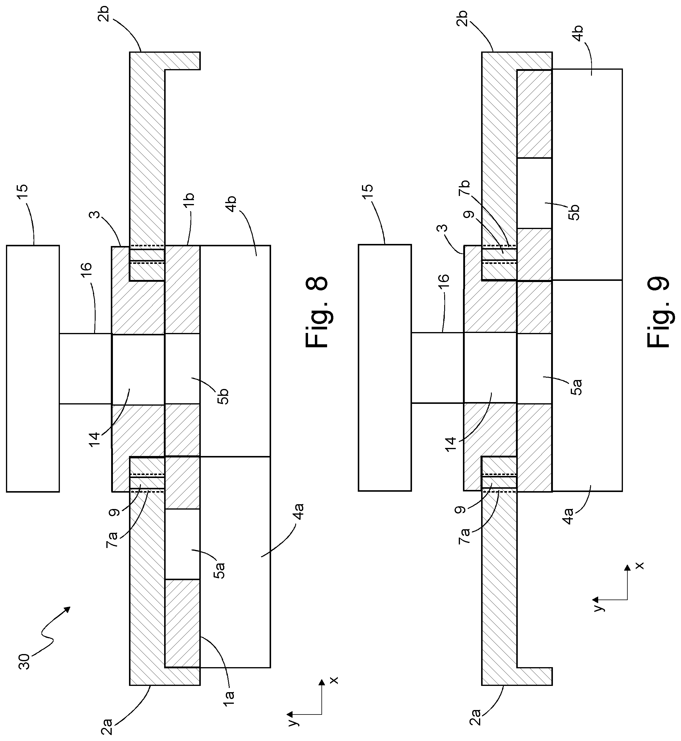 Patent US12318059 Figure 5 – Closure device, system, particle collecting assembly, and suction device