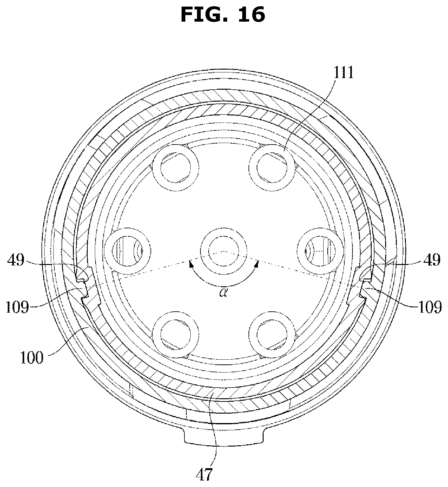 Patent US12318060 Figure 16 – Cleaner