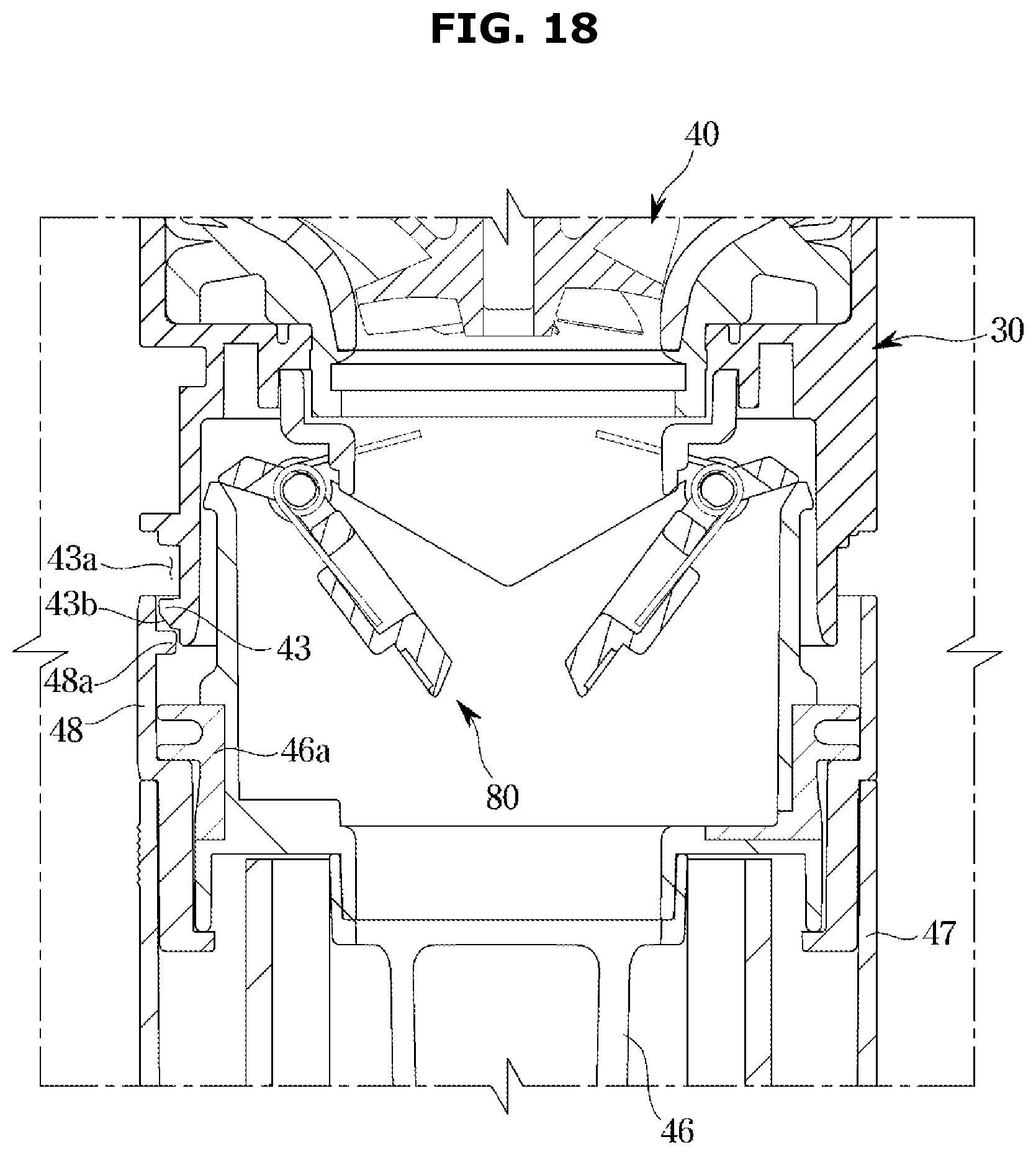 Patent US12318060 Figure 18 – Cleaner