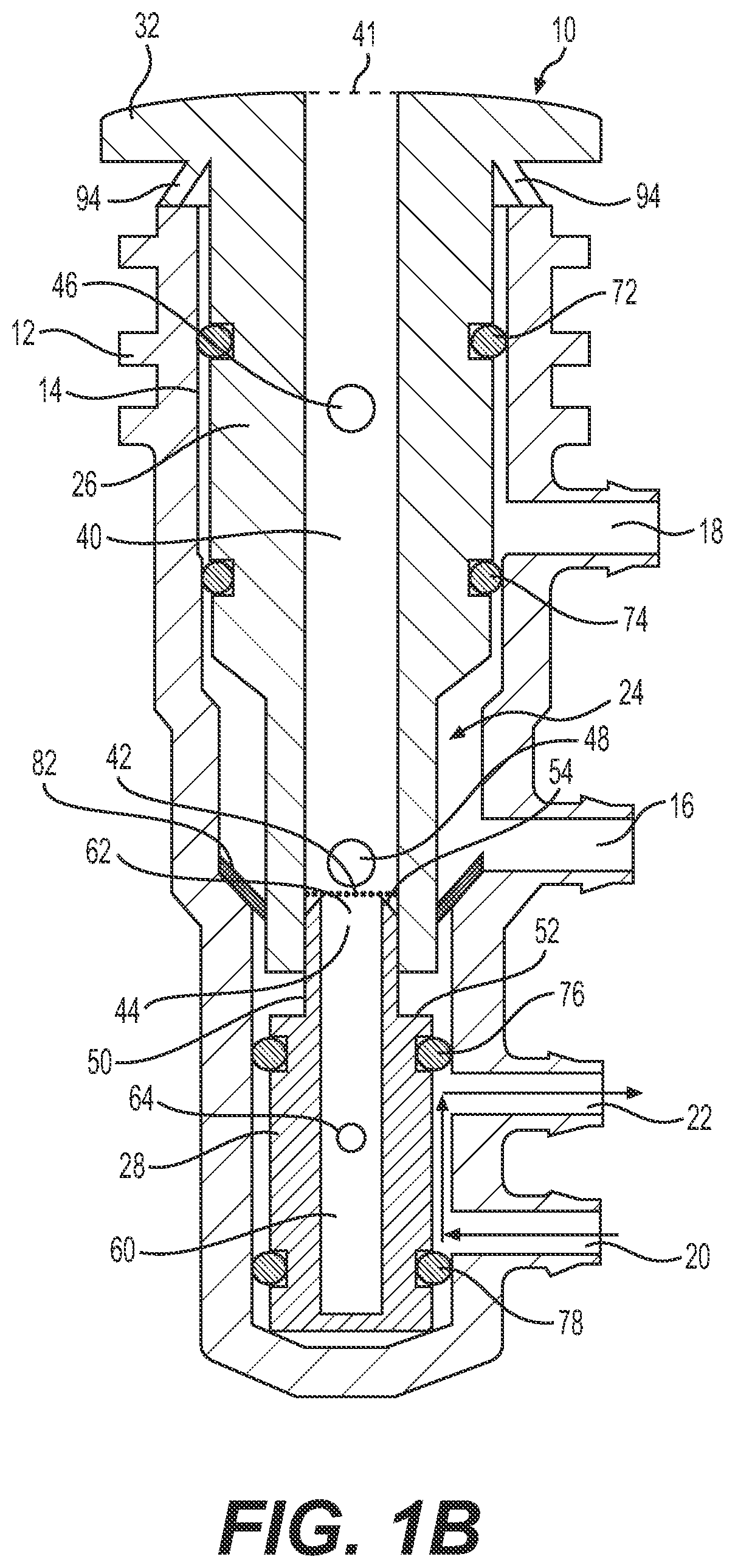 Patent US12318066 Figure 2 – Medical valve