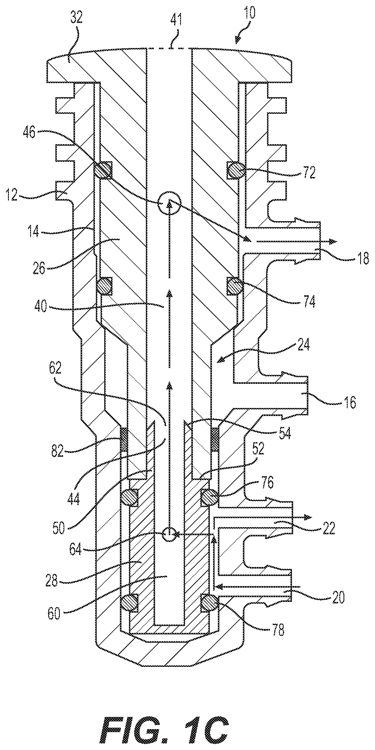 Patent US12318066 Figure 3 – Medical valve
