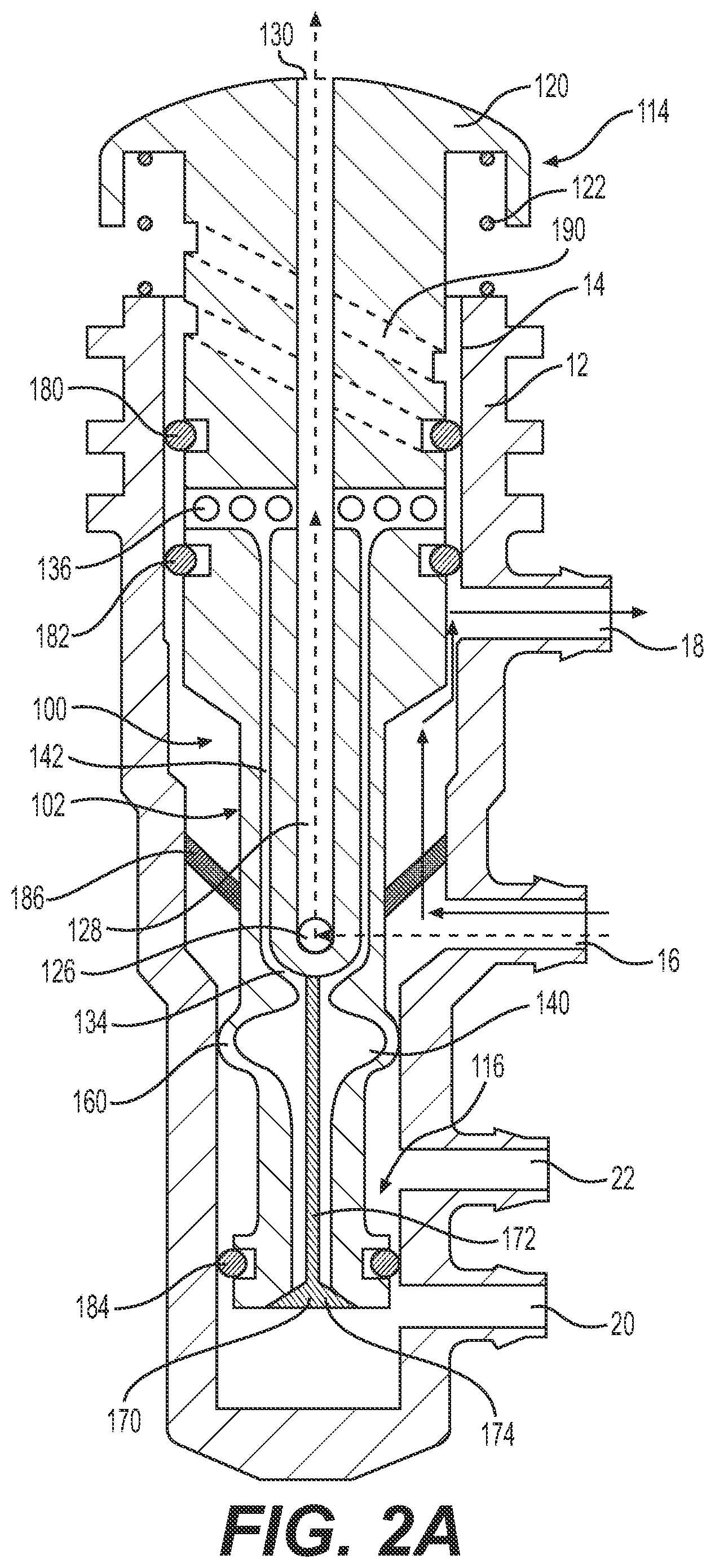 Patent US12318066 Figure 4 – Medical valve