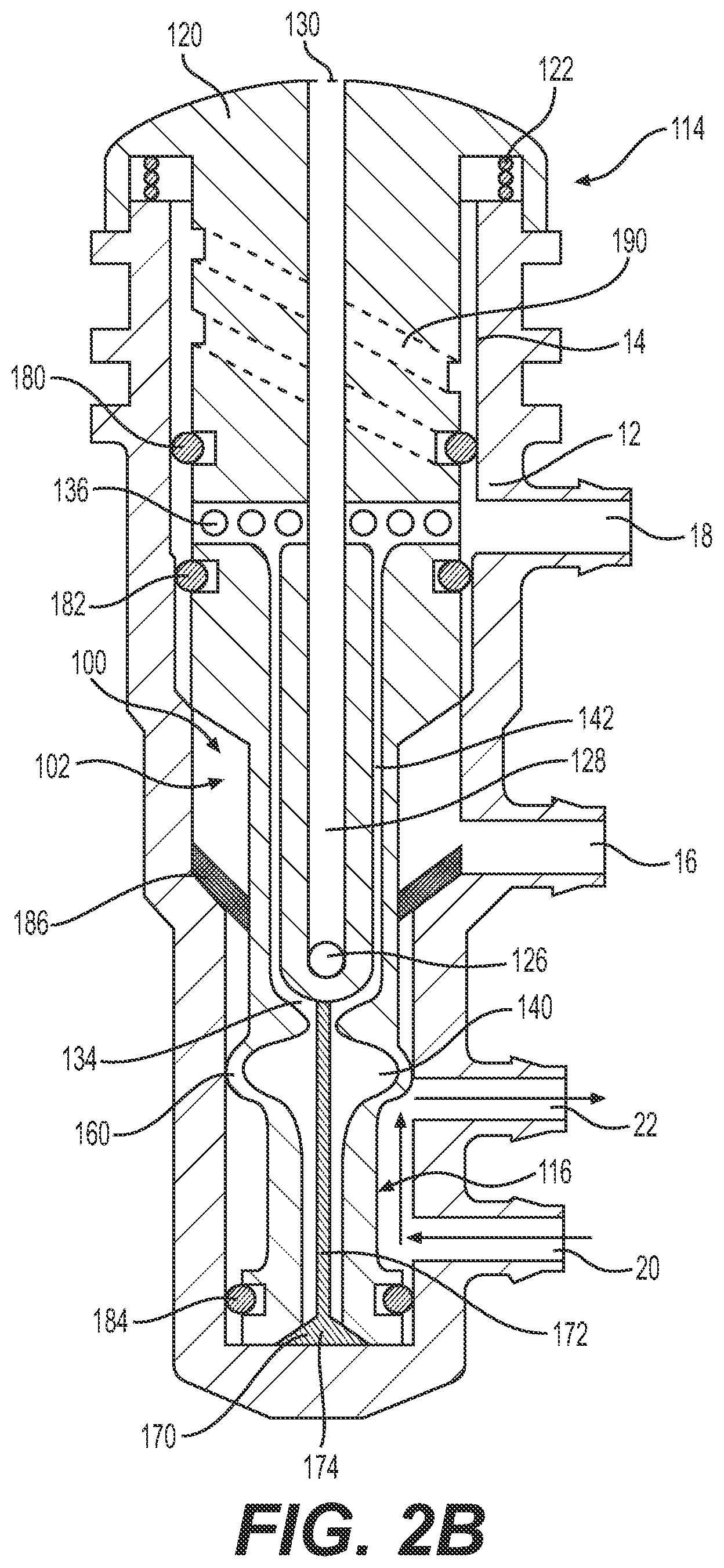 Patent US12318066 Figure 5 – Medical valve