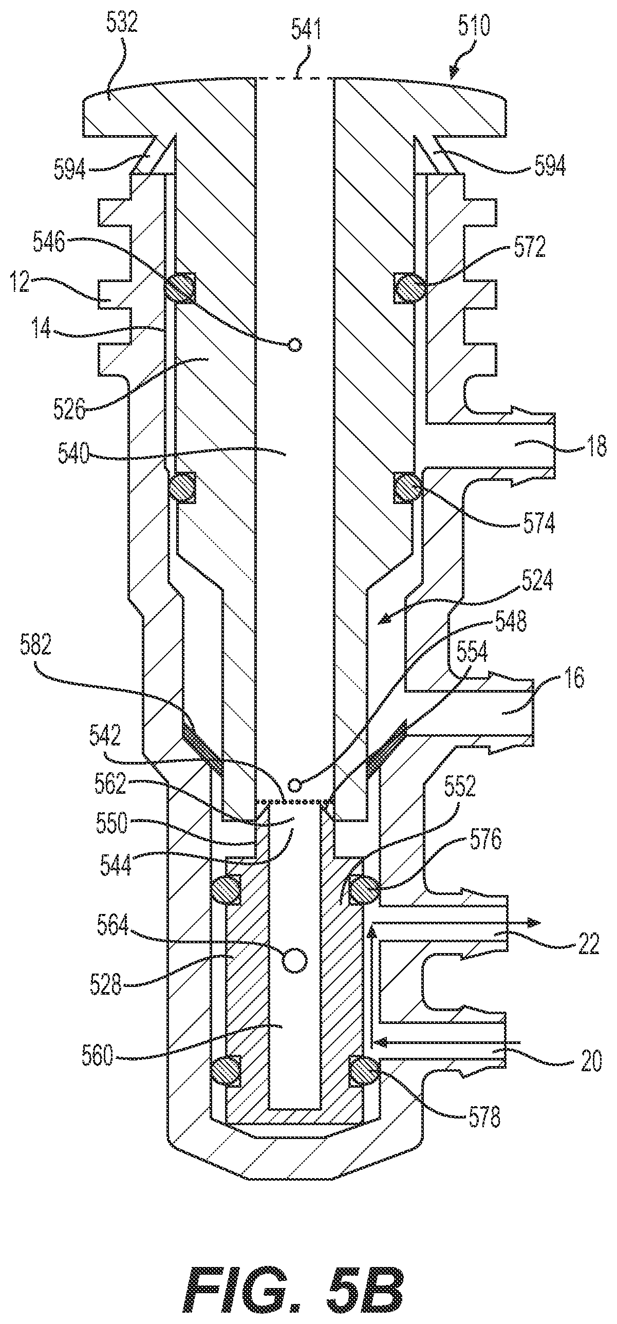 Patent US12318066 Figure 10 – Medical valve