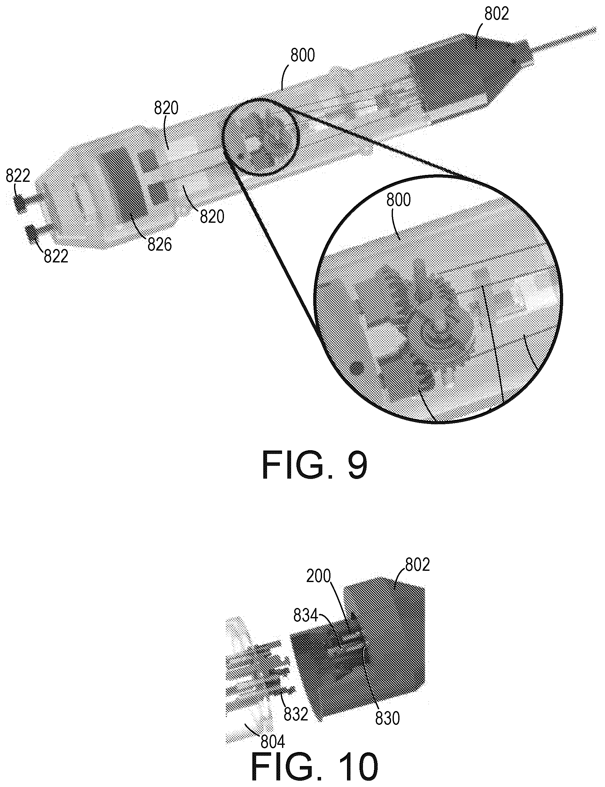 Patent US12318067 Figure 3 – Steerable and flexible robotic endoscopic tools for minimally invasive procedures