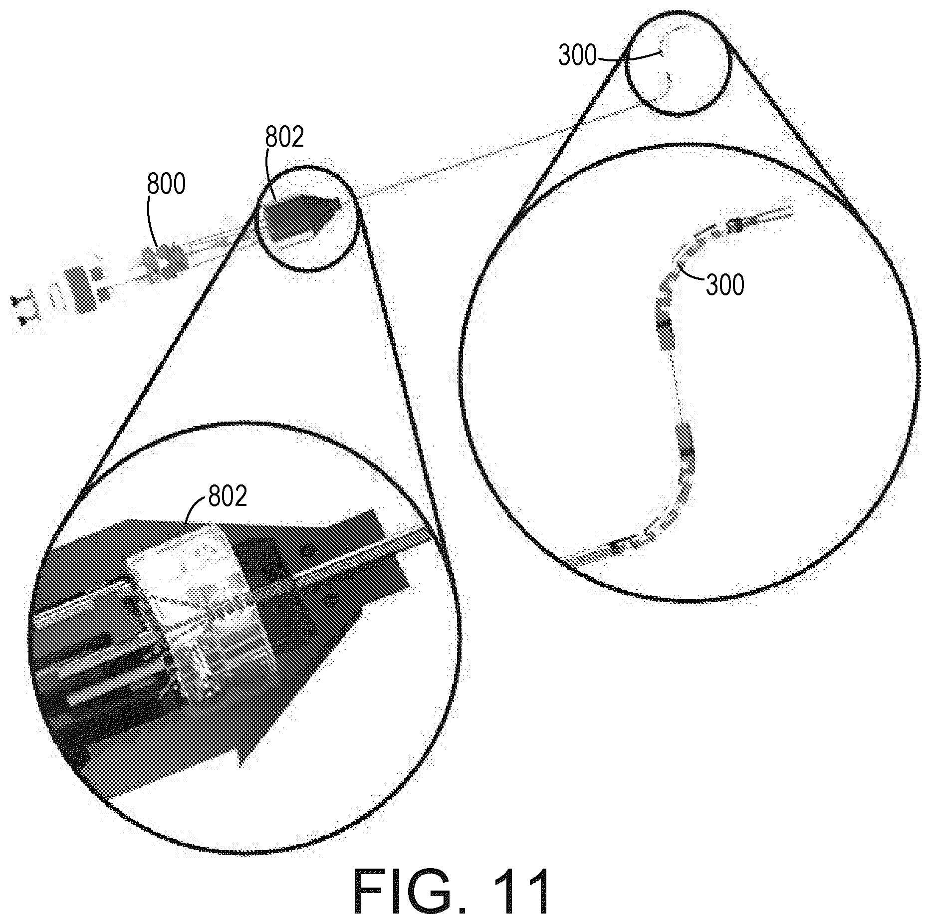 Patent US12318067 Figure 4 – Steerable and flexible robotic endoscopic tools for minimally invasive procedures