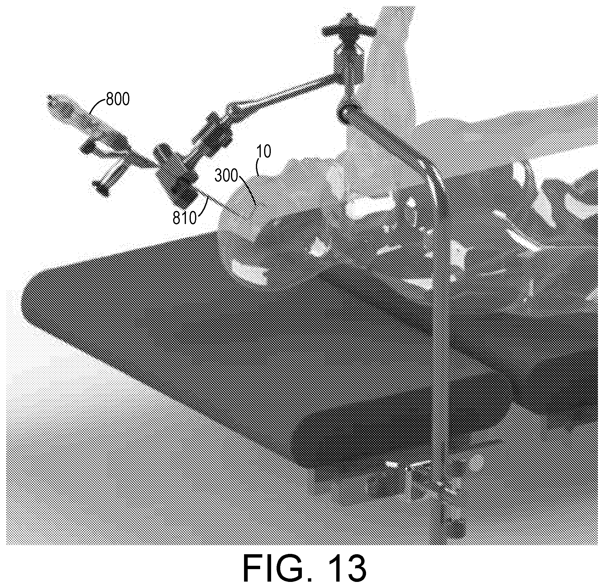 Patent US12318067 Figure 6 – Steerable and flexible robotic endoscopic tools for minimally invasive procedures