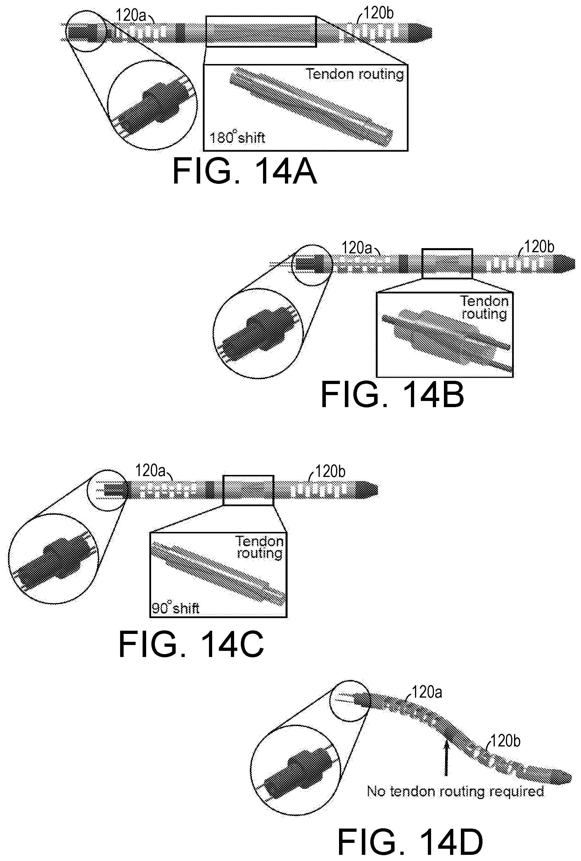 Patent US12318067 Figure 7 – Steerable and flexible robotic endoscopic tools for minimally invasive procedures