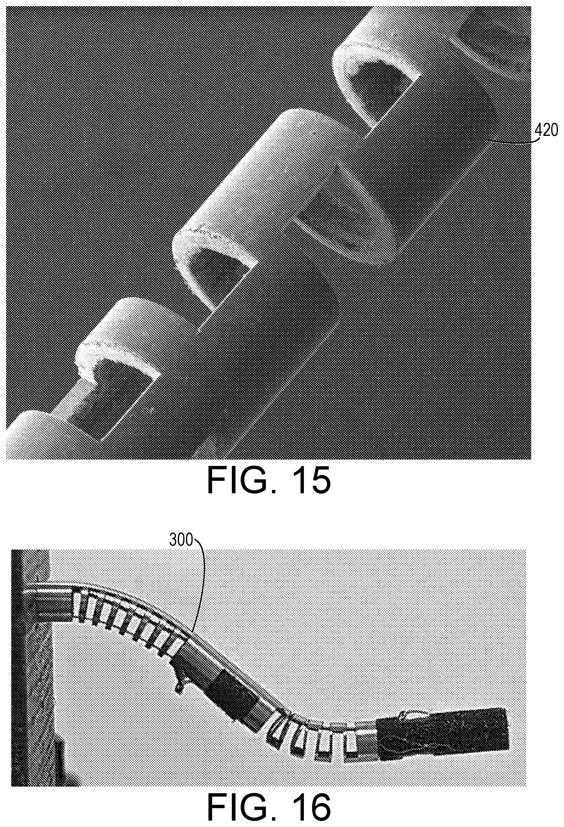 Patent US12318067 Figure 8 – Steerable and flexible robotic endoscopic tools for minimally invasive procedures