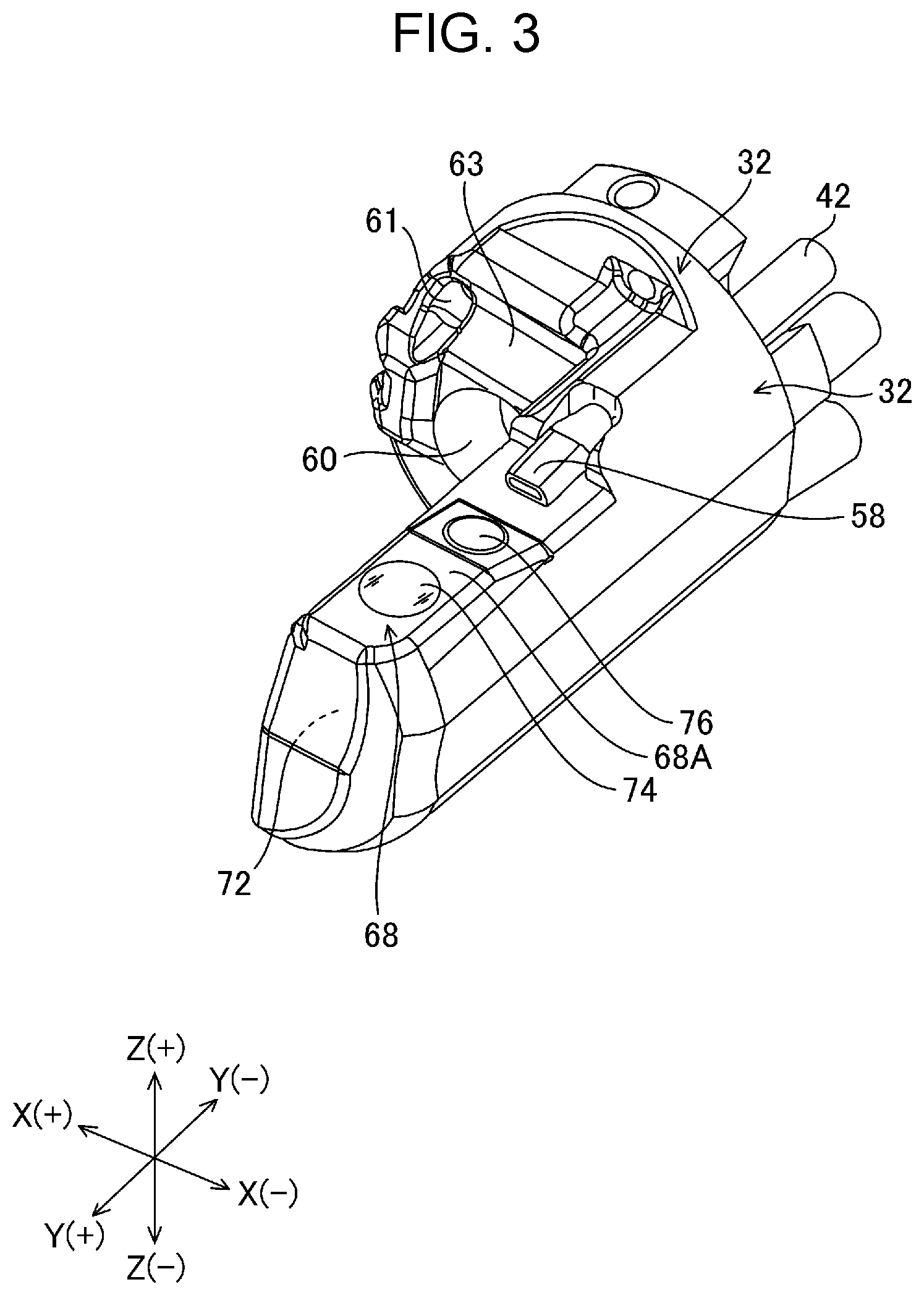 Patent US12318068 Figure 3 – Method of molding elevator and endoscope