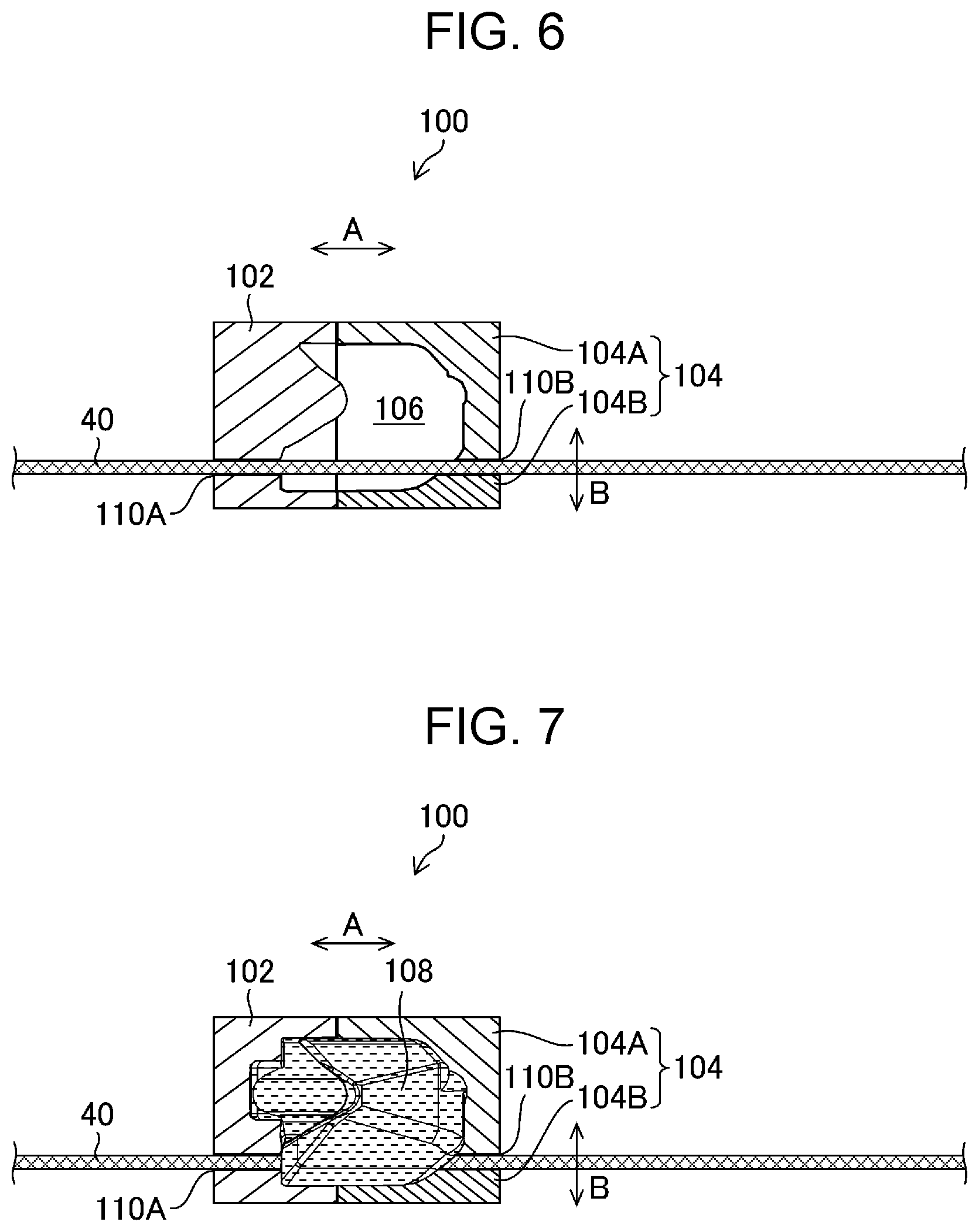 Patent US12318068 Figure 6 – Method of molding elevator and endoscope