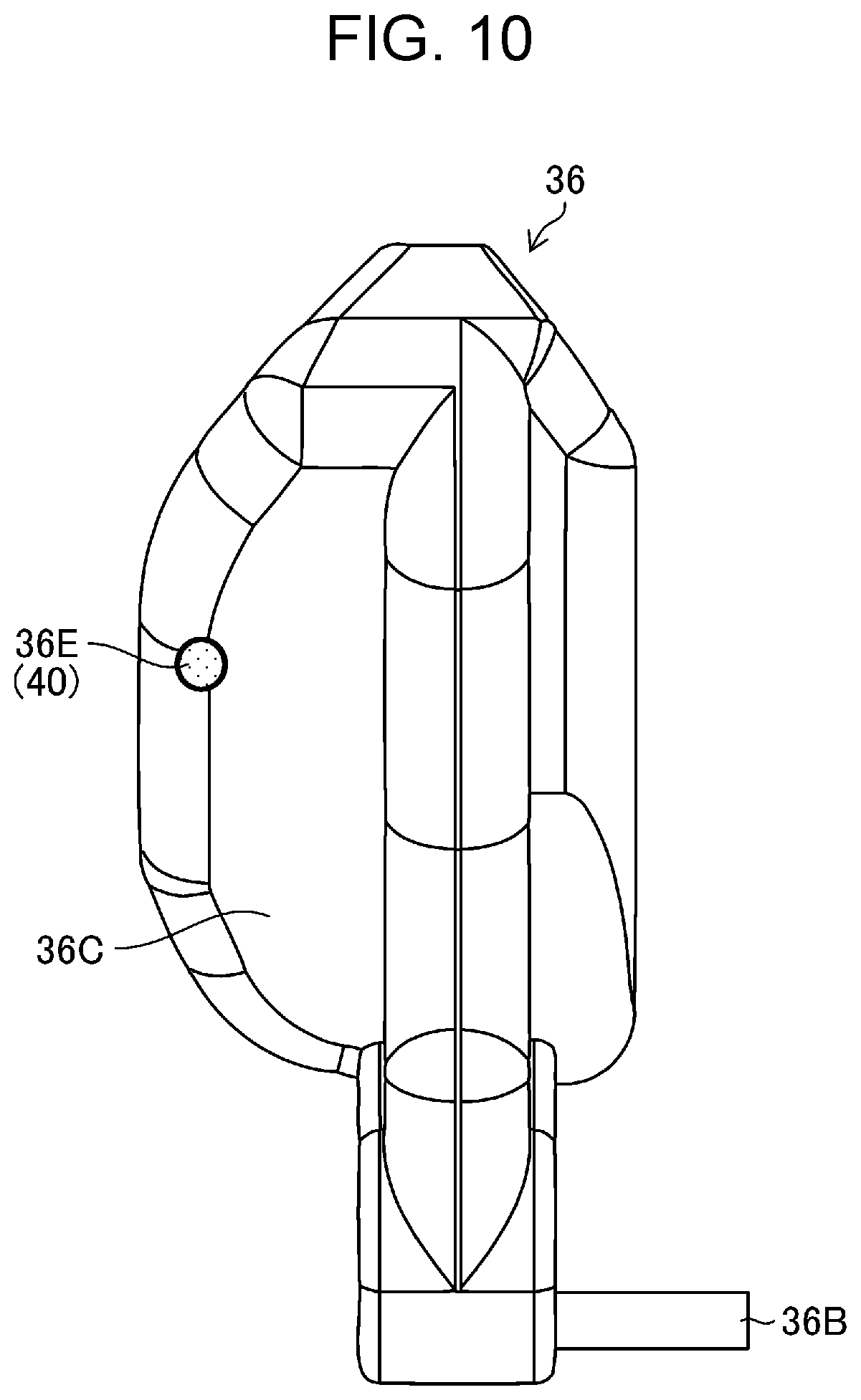 Patent US12318068 Figure 8 – Method of molding elevator and endoscope