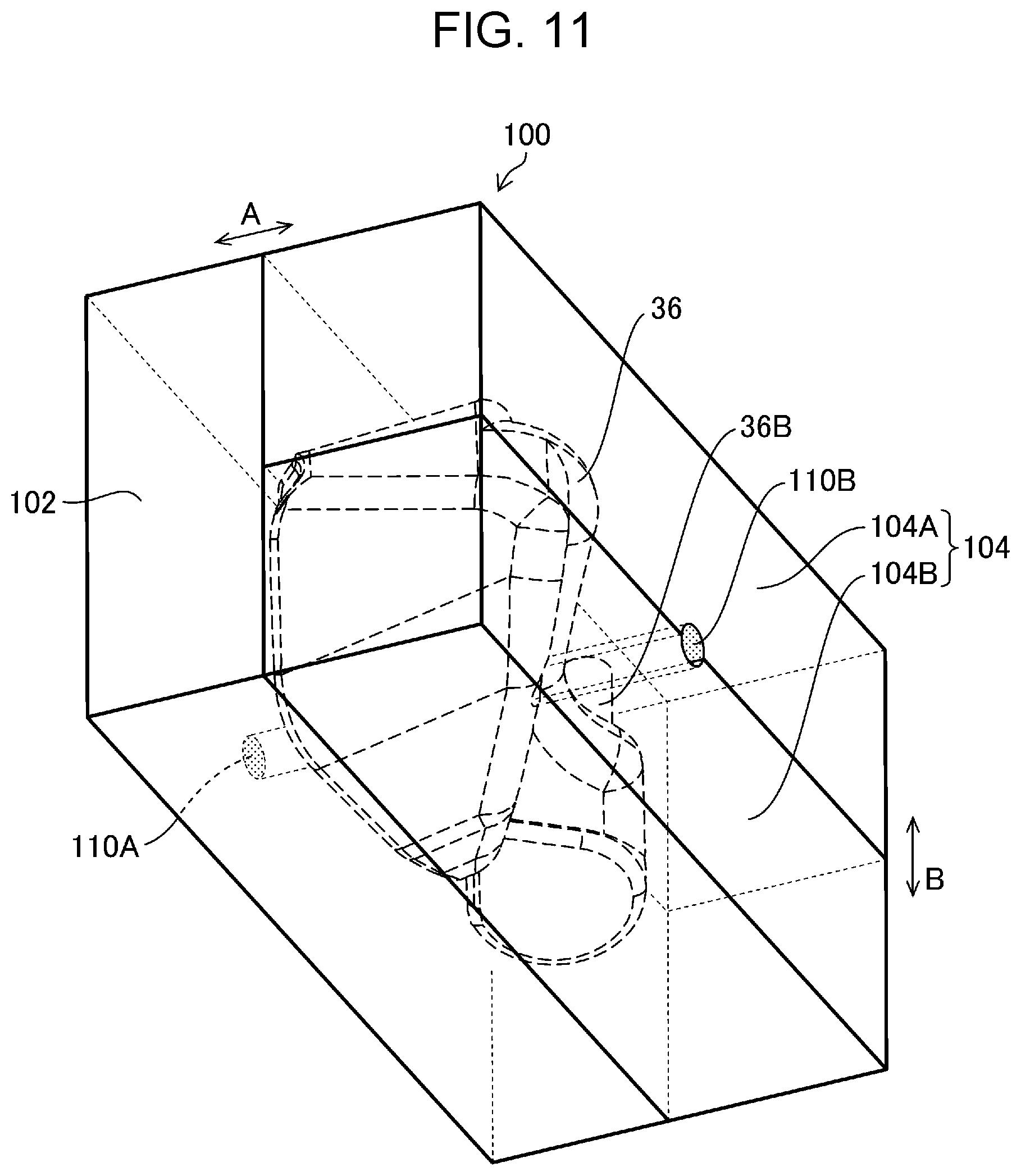 Patent US12318068 Figure 9 – Method of molding elevator and endoscope