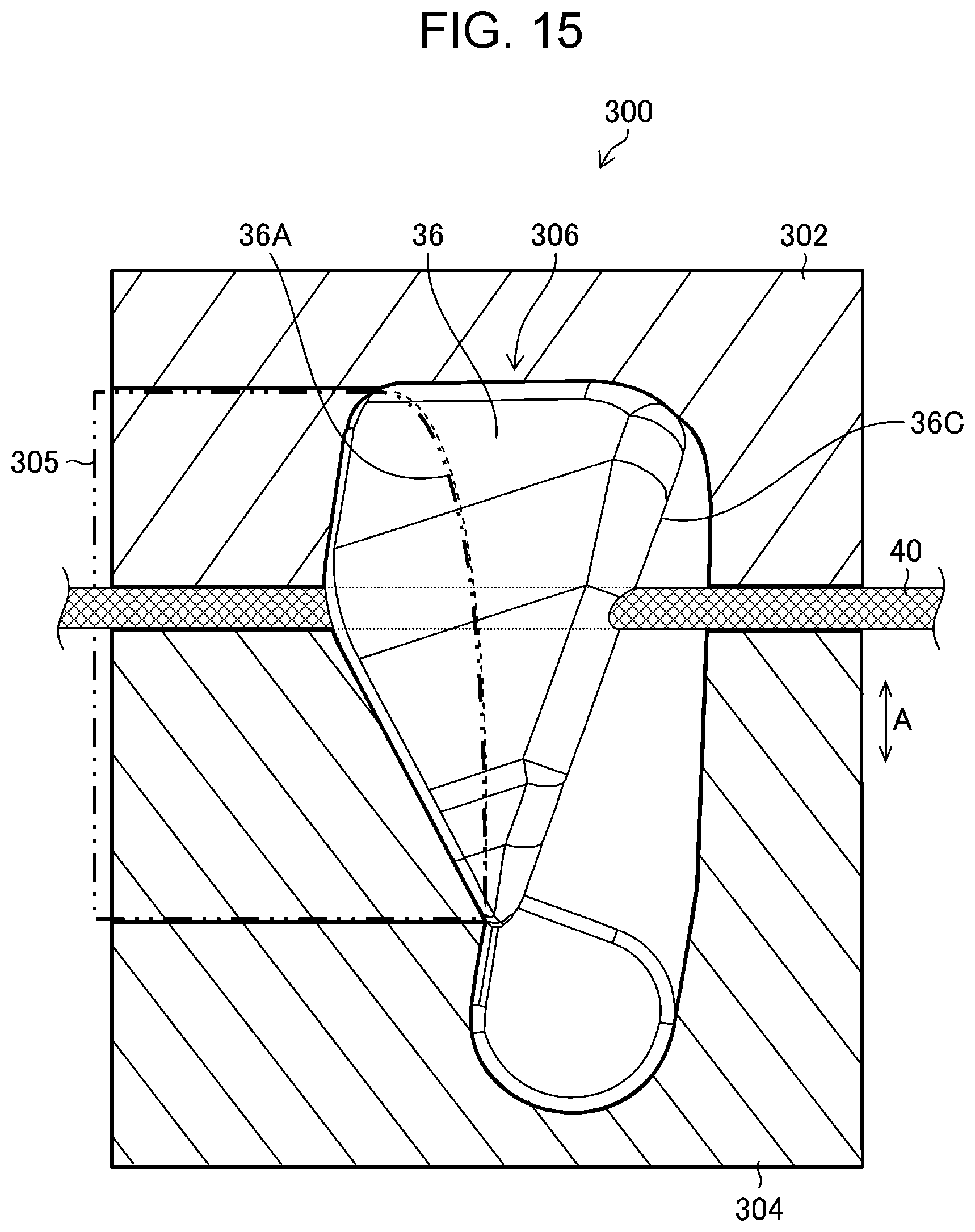 Patent US12318068 Figure 12 – Method of molding elevator and endoscope