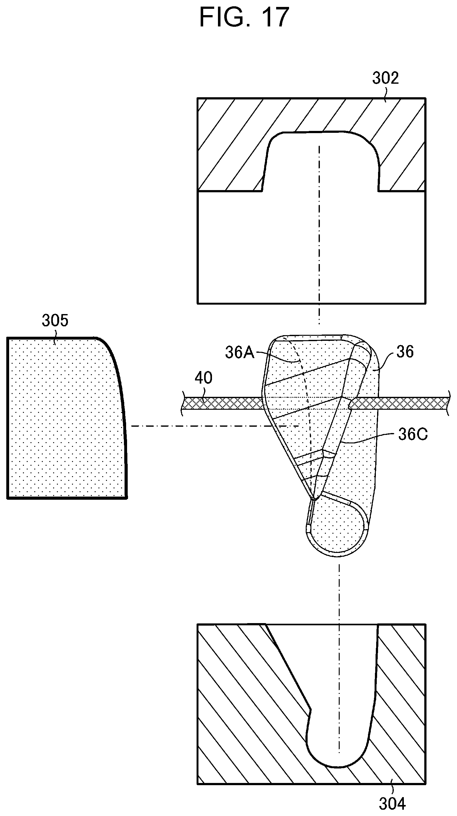 Patent US12318068 Figure 14 – Method of molding elevator and endoscope
