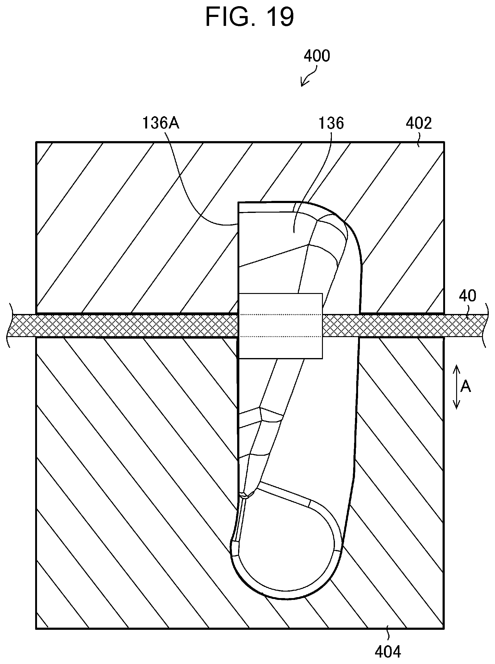Patent US12318068 Figure 16 – Method of molding elevator and endoscope