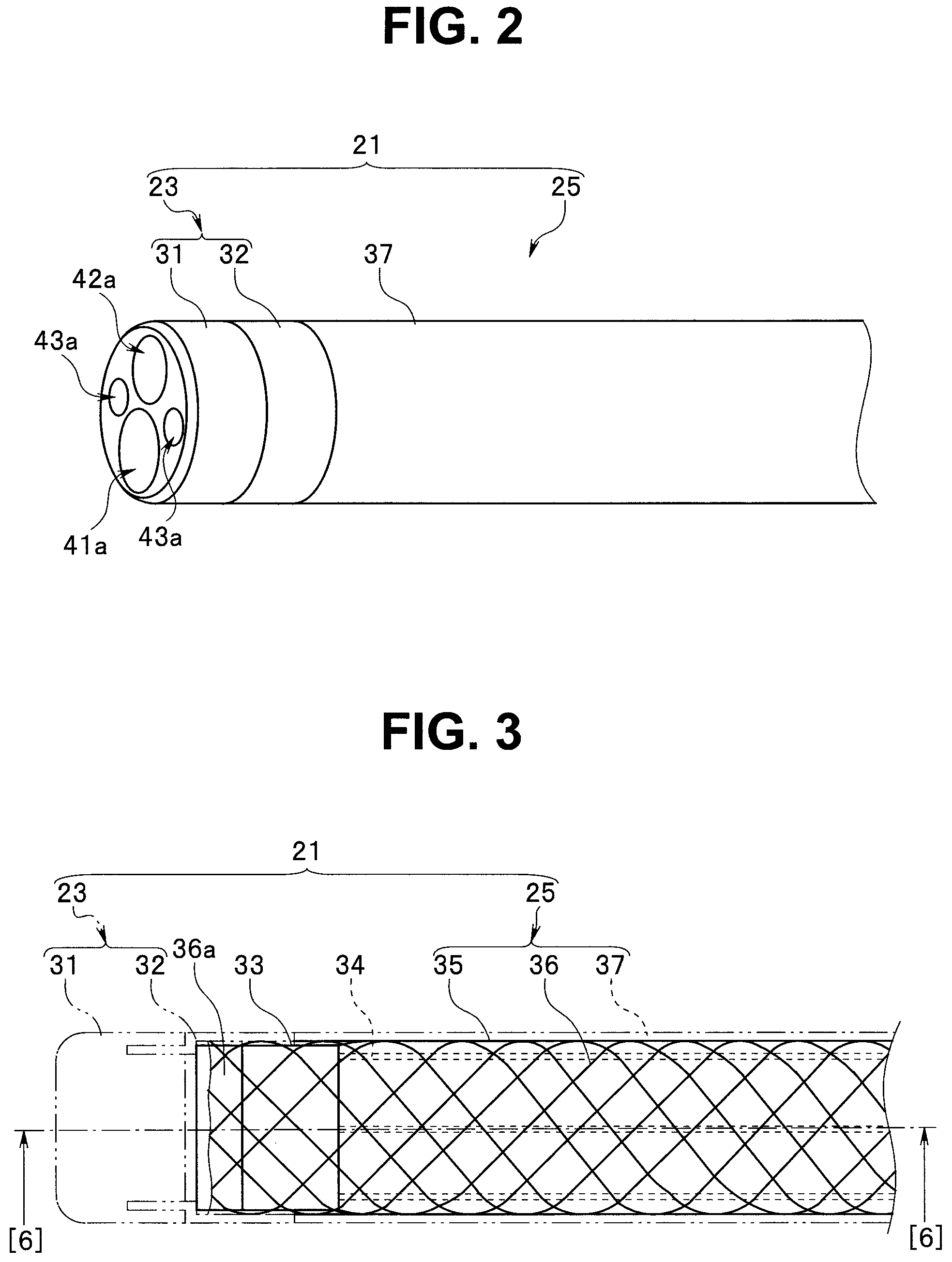 Patent US12318069 Figure 2 – Insertion apparatus and endoscope