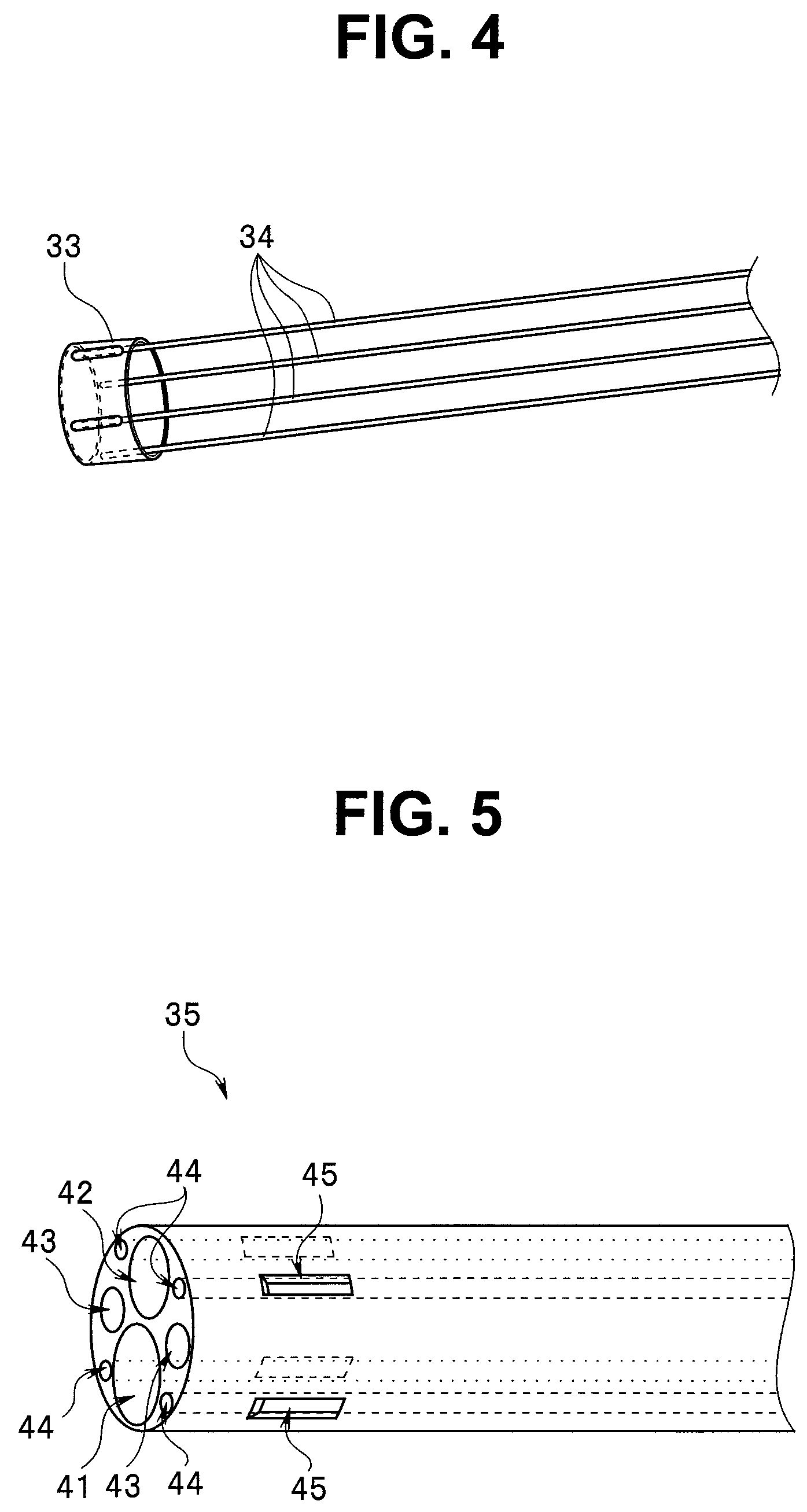 Patent US12318069 Figure 3 – Insertion apparatus and endoscope