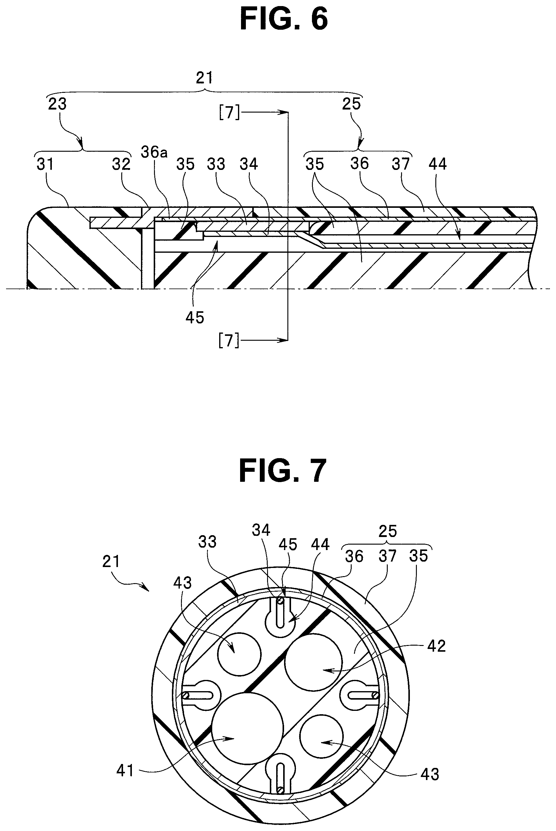 Patent US12318069 Figure 4 – Insertion apparatus and endoscope