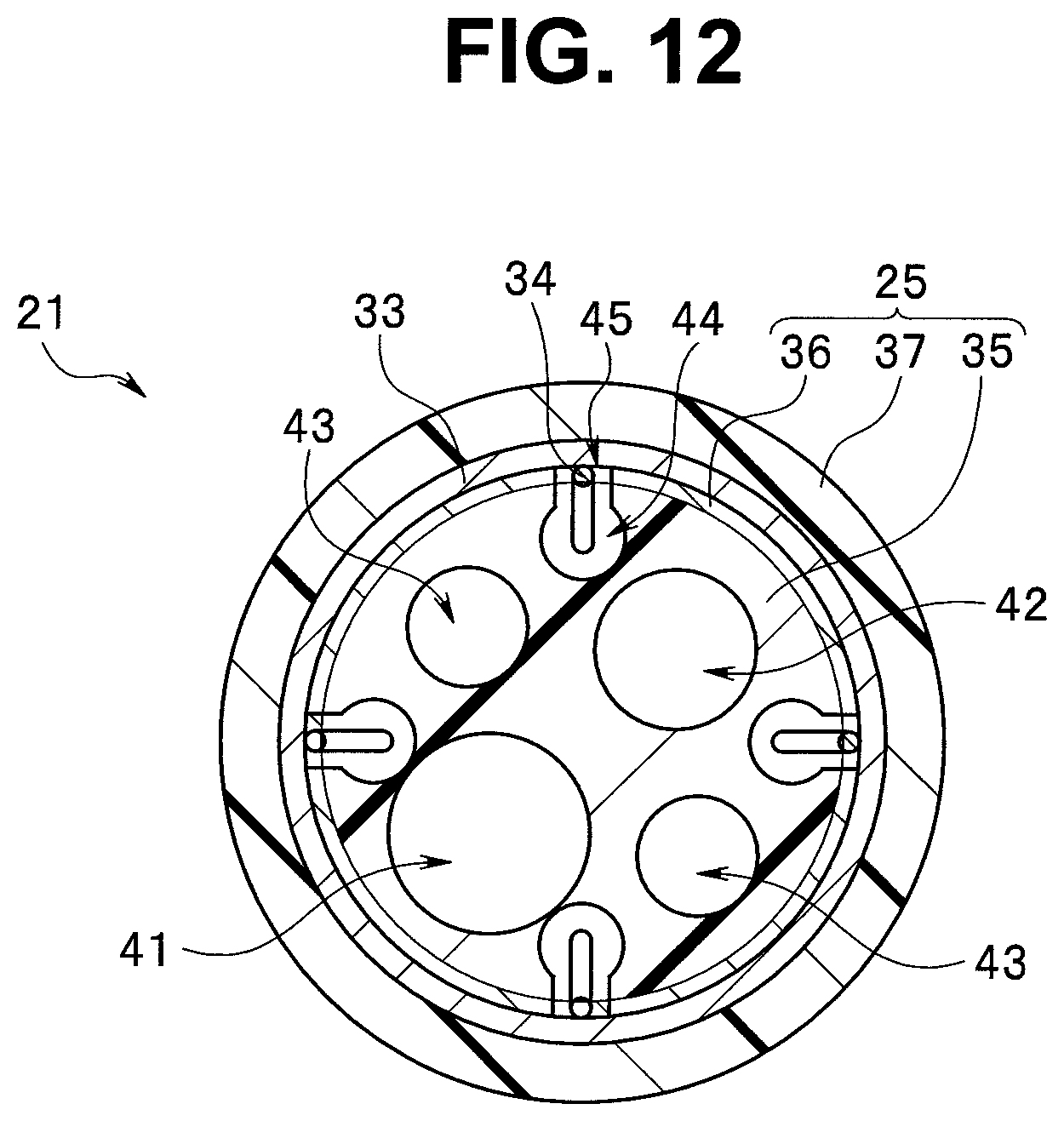 Patent US12318069 Figure 7 – Insertion apparatus and endoscope