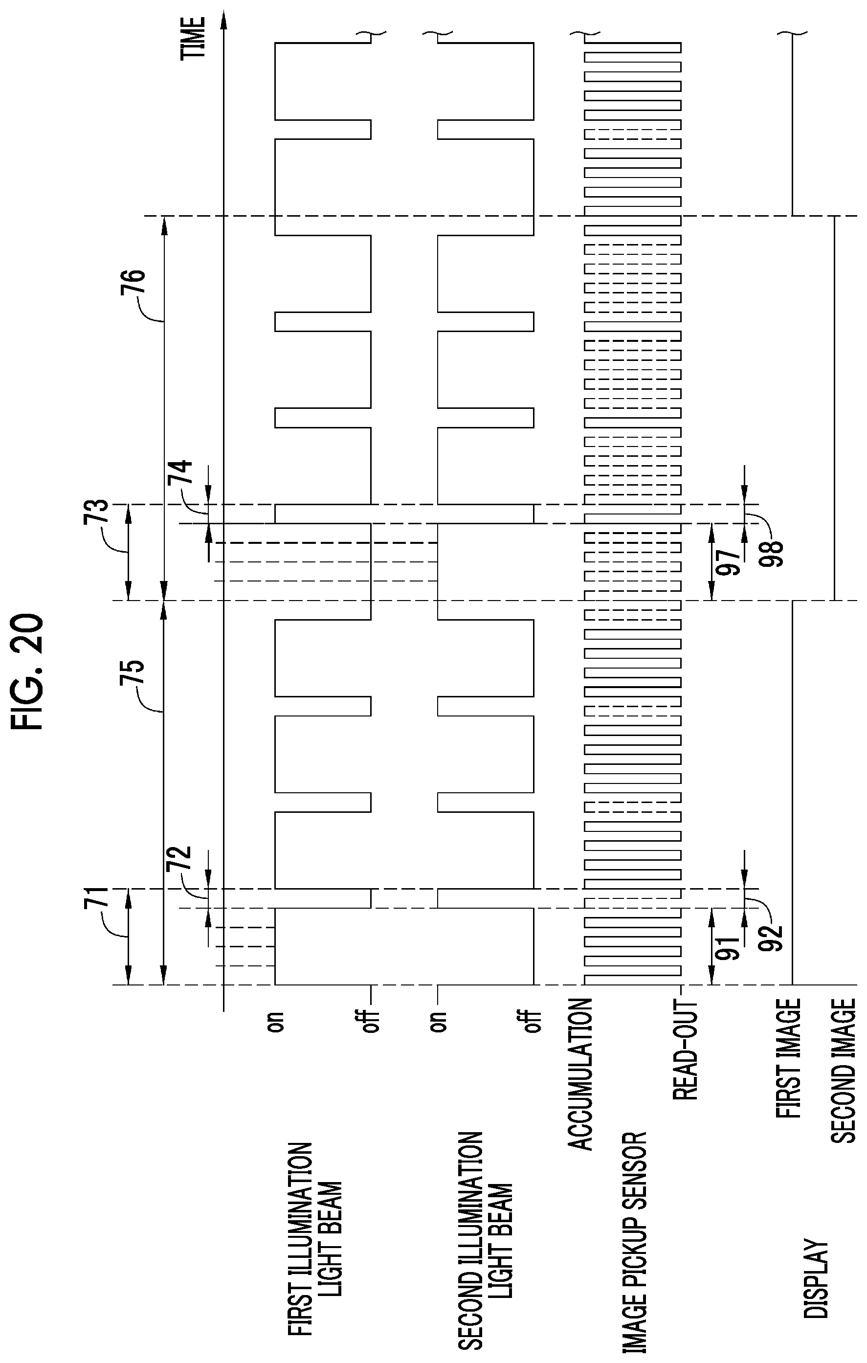 Patent US12318071 Figure 17 – Endoscope system and method of operating endoscope system