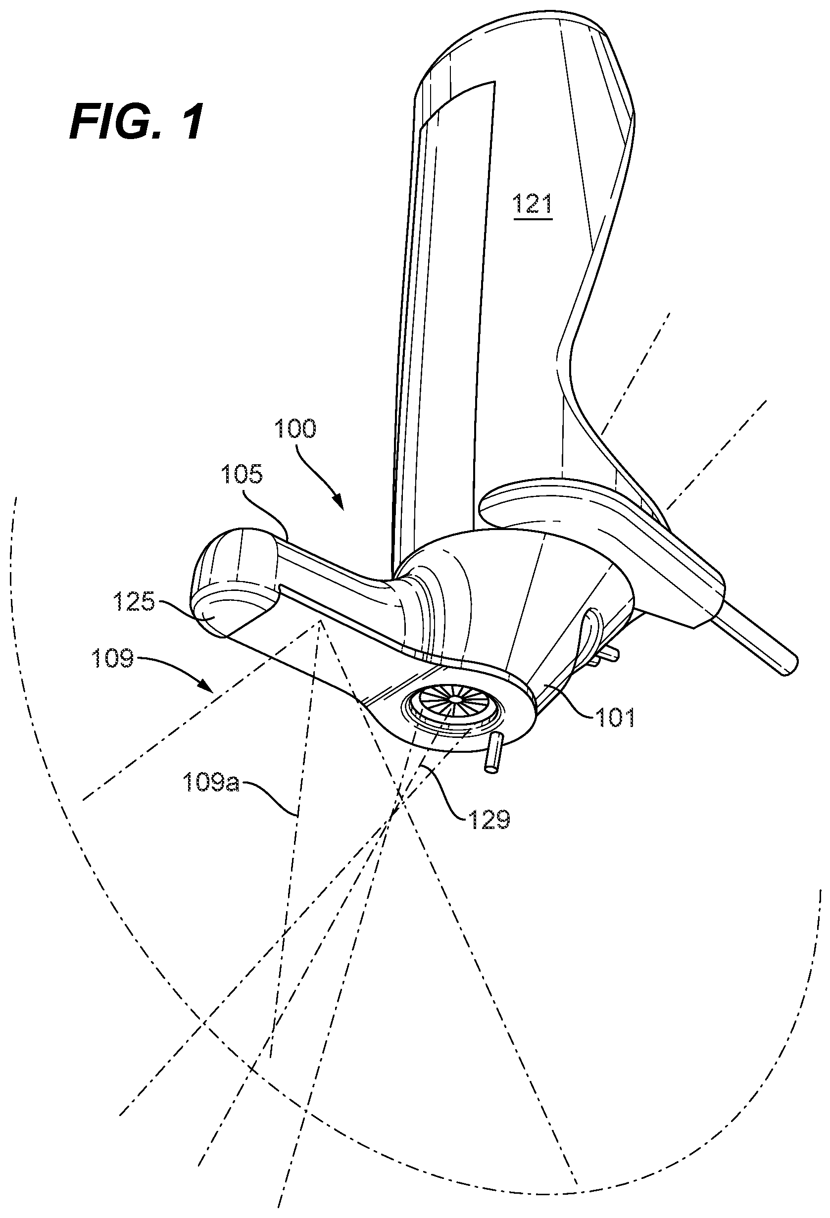 Patent US12318072 Figure 1 – Devices and systems for use in laparoscopic surgery