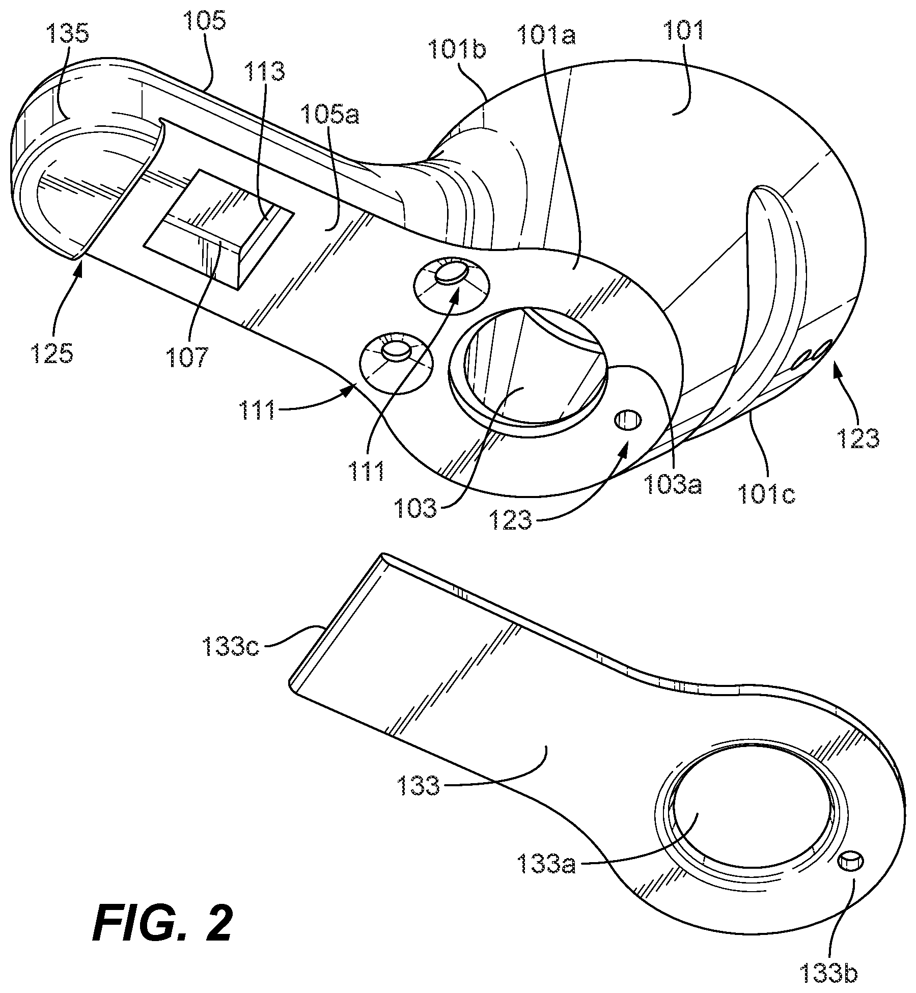 Patent US12318072 Figure 2 – Devices and systems for use in laparoscopic surgery