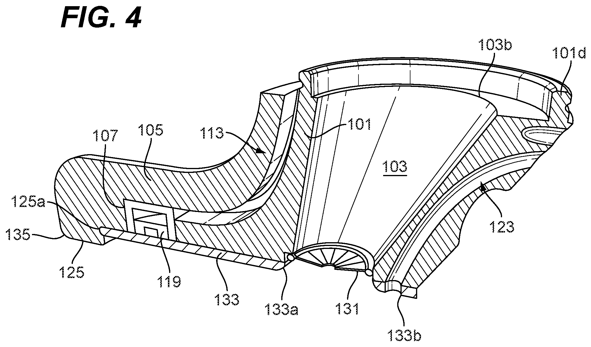 Patent US12318072 Figure 4 – Devices and systems for use in laparoscopic surgery
