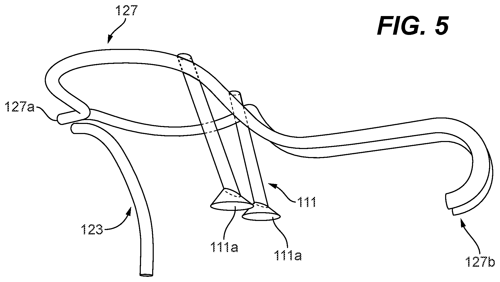 Patent US12318072 Figure 5 – Devices and systems for use in laparoscopic surgery