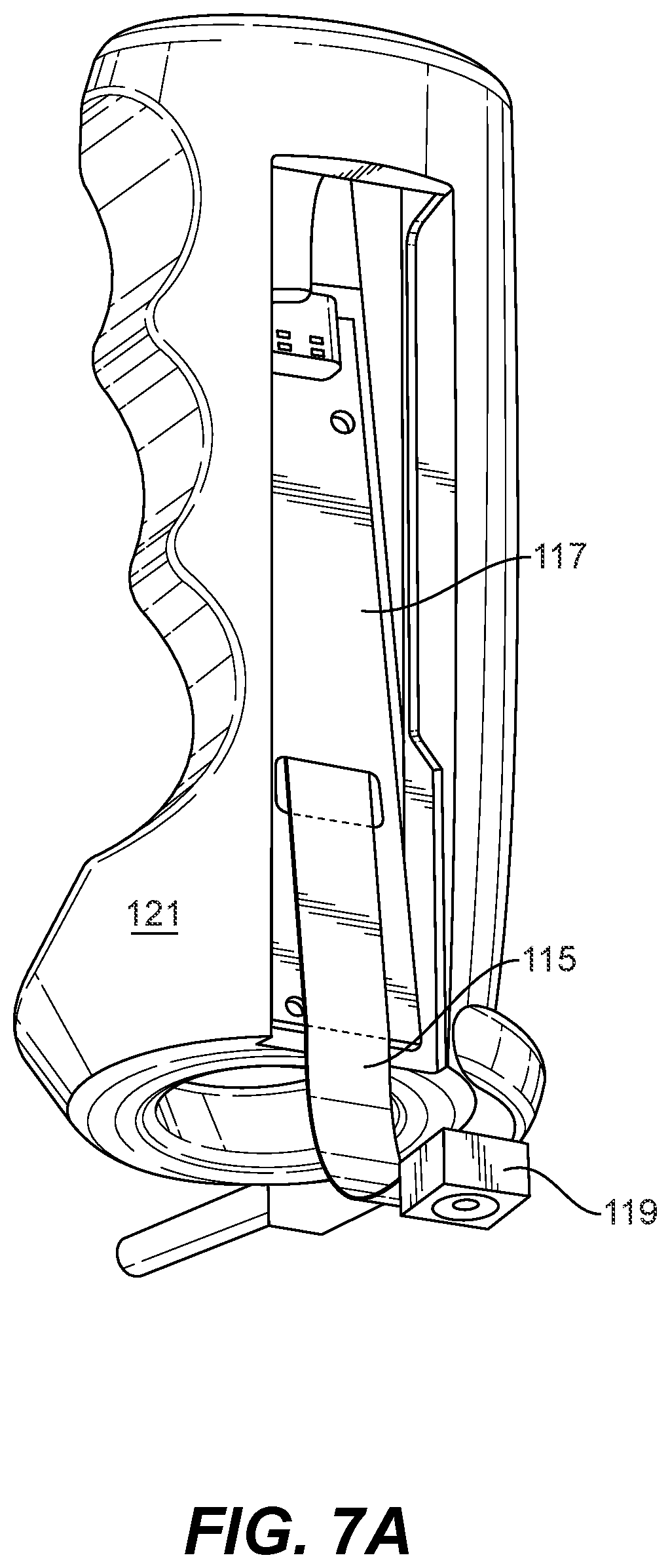 Patent US12318072 Figure 7 – Devices and systems for use in laparoscopic surgery